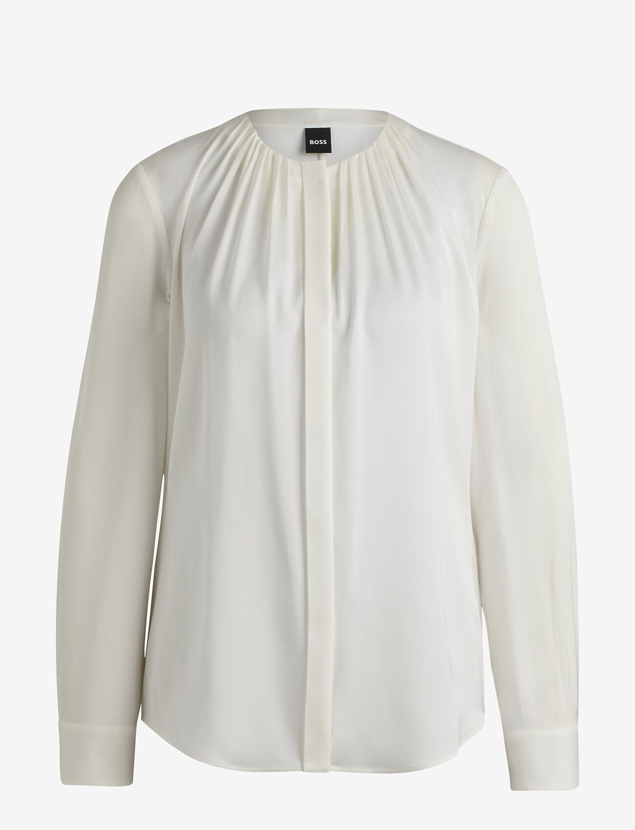 BOSS - Banorah - open white - 1