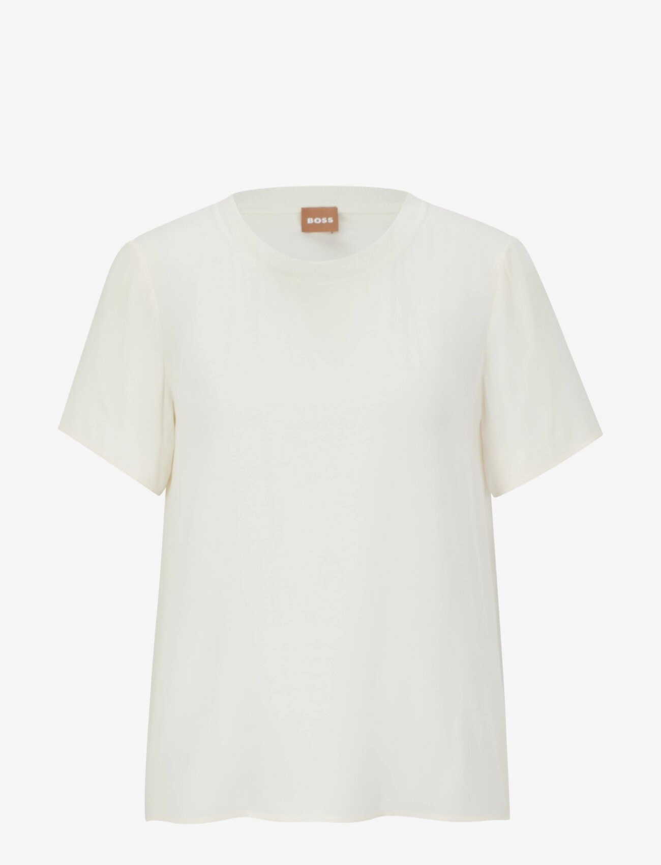 BOSS Ilyeana - Kleidung - OPEN WHITE / white