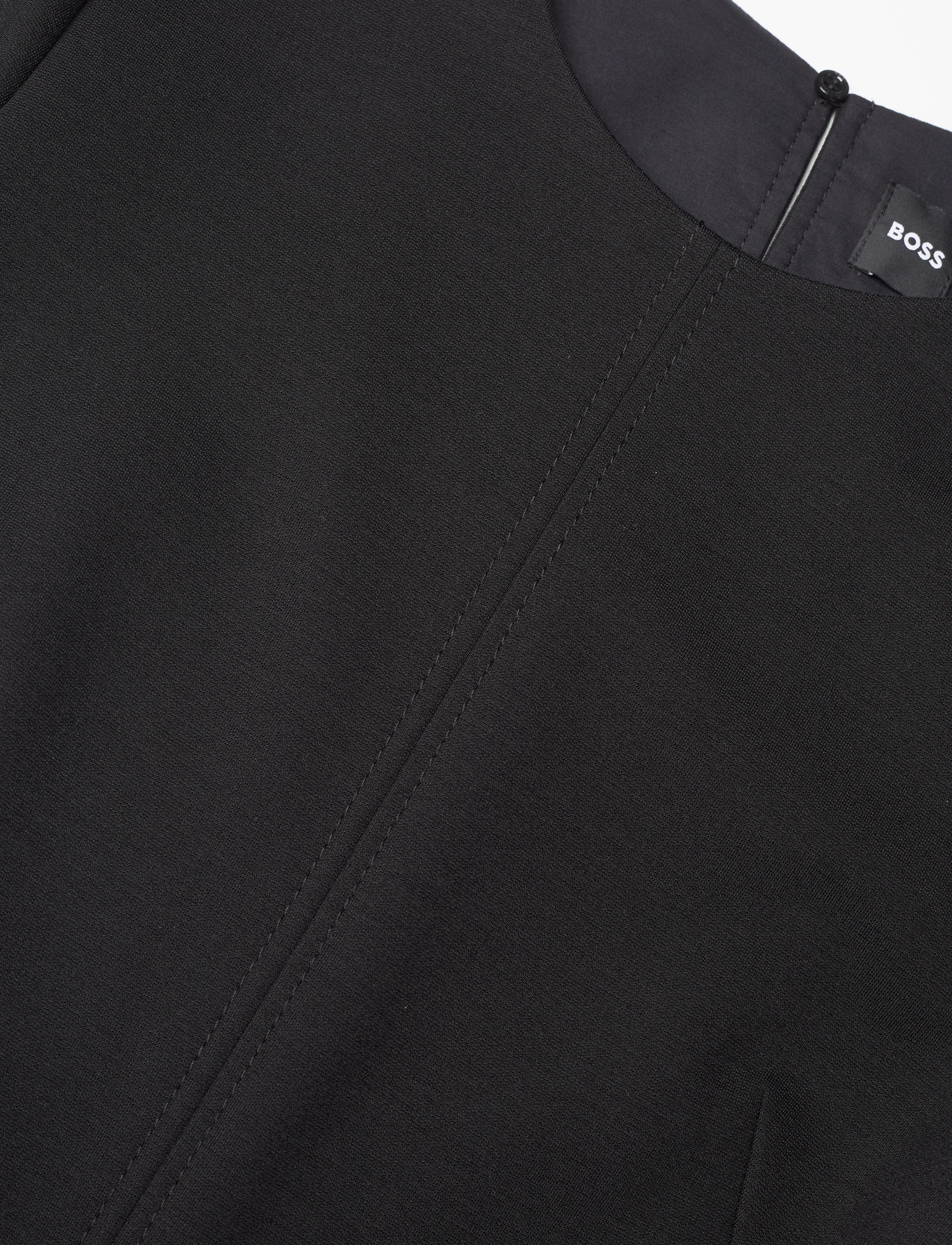 BOSS - Donalara - lyhyet mekot - black - 2