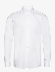 BOSS - H-HANK-spread-DC-214 - basic shirts - white - 0
