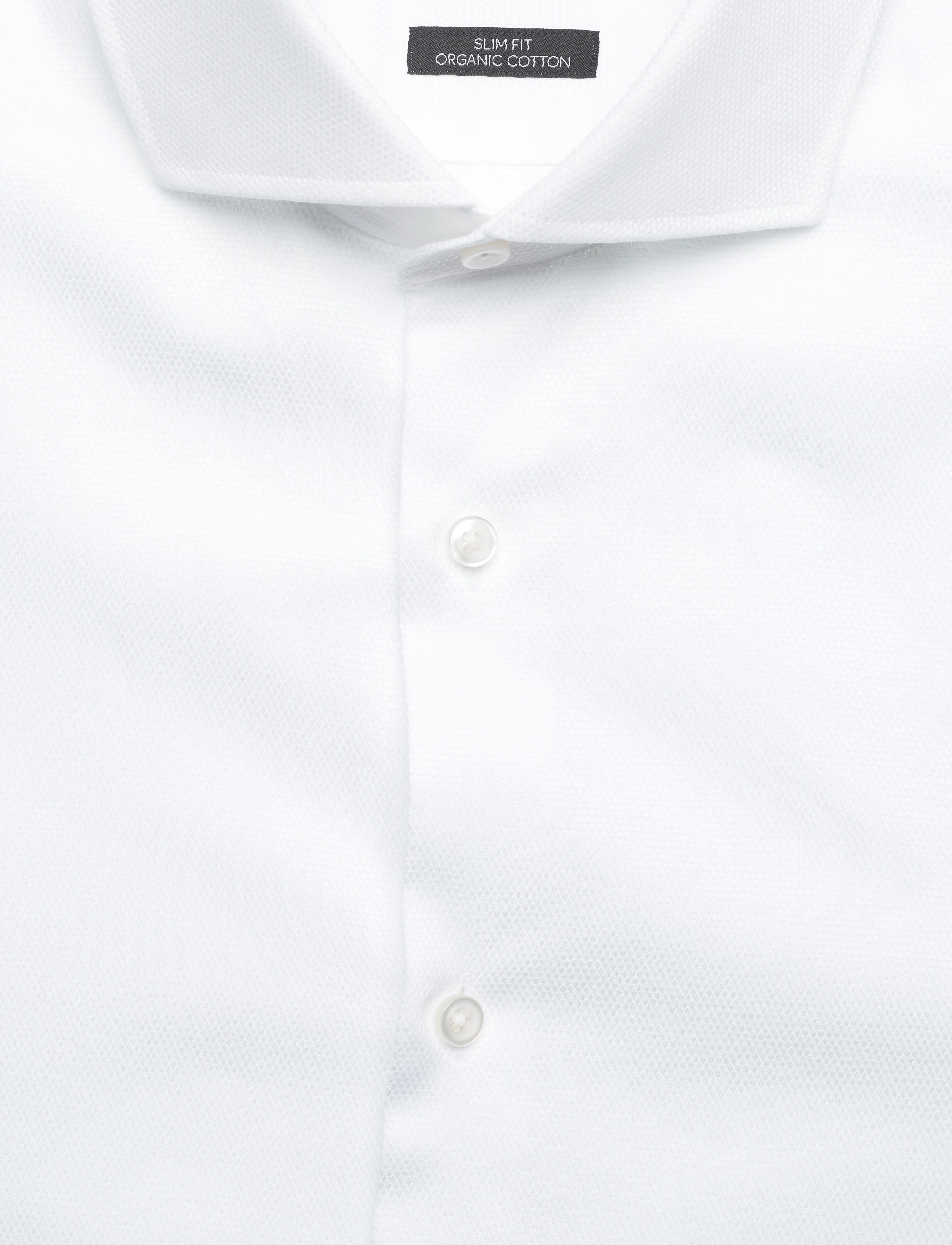 BOSS - H-HANK-spread-DC-214 - white - 2