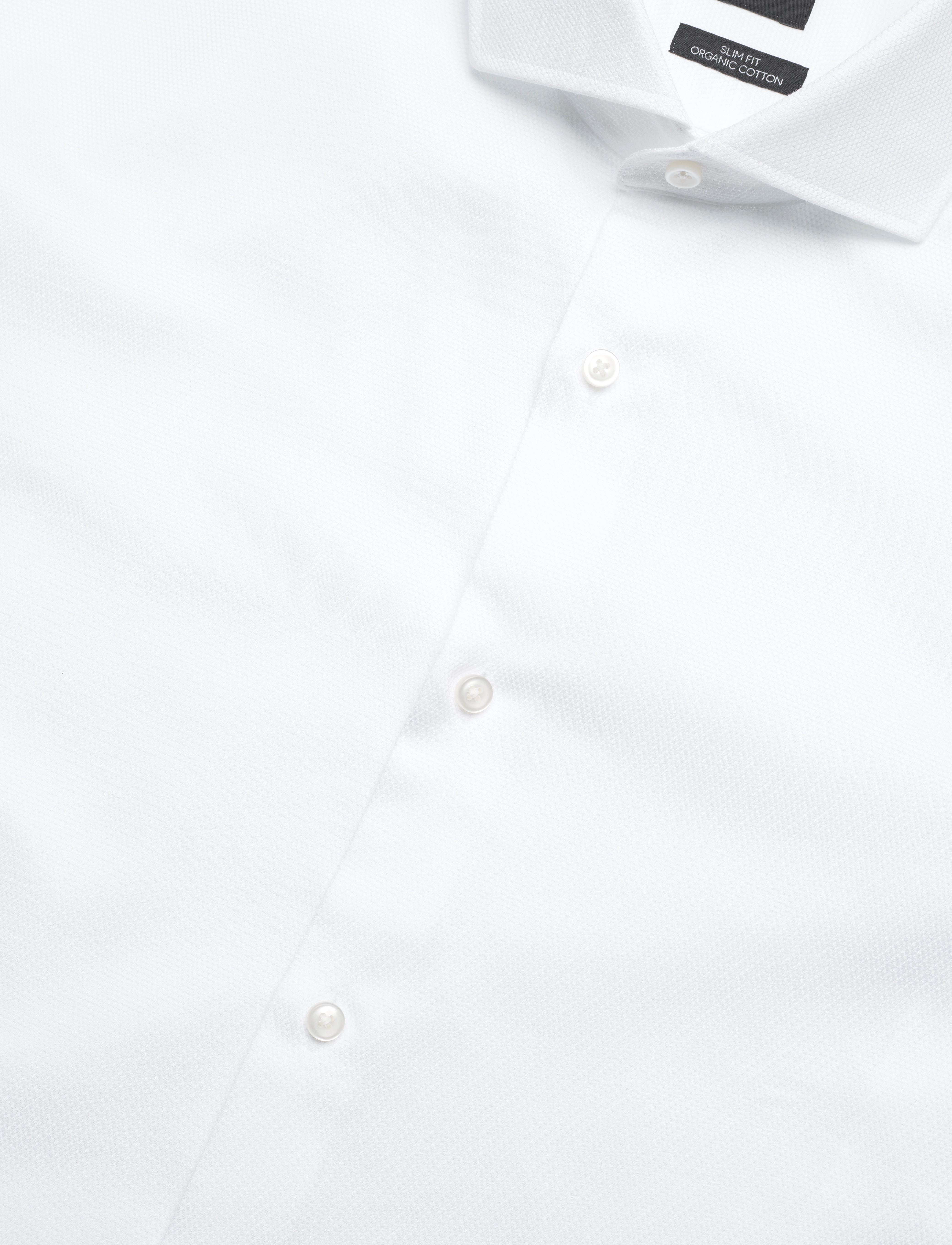 BOSS - H-HANK-spread-DC-214 - white - 3