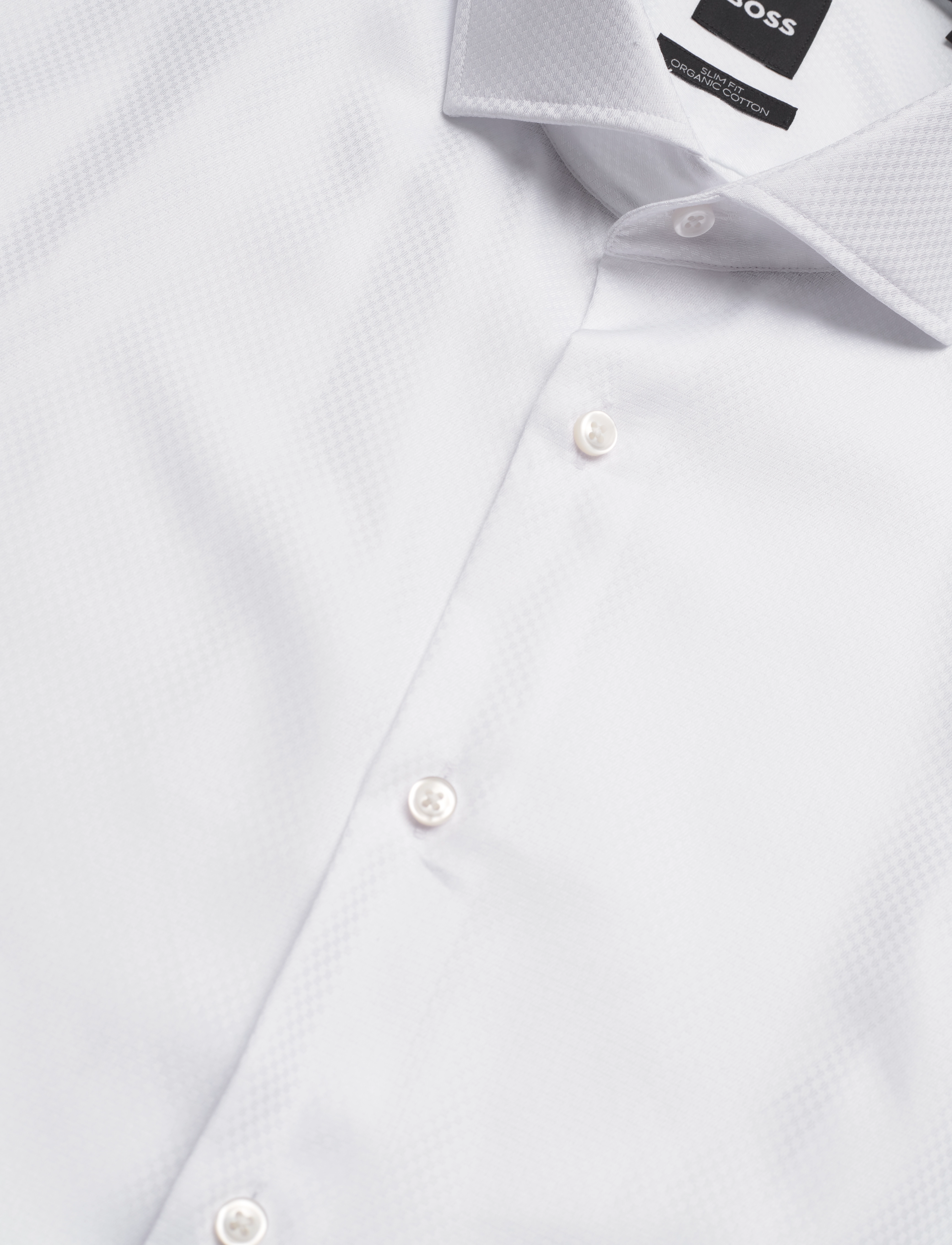 BOSS - H-HANK-spread-C1-222 - white - 2
