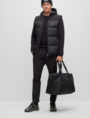BOSS - Catch 2.0DS_Holdall - weekend bags - black - 6