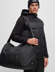 BOSS - Catch 2.0DS_Holdall - weekend bags - black - 7