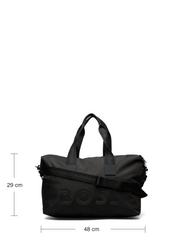 BOSS - Catch 2.0DS_Holdall - weekend bags - black - 5