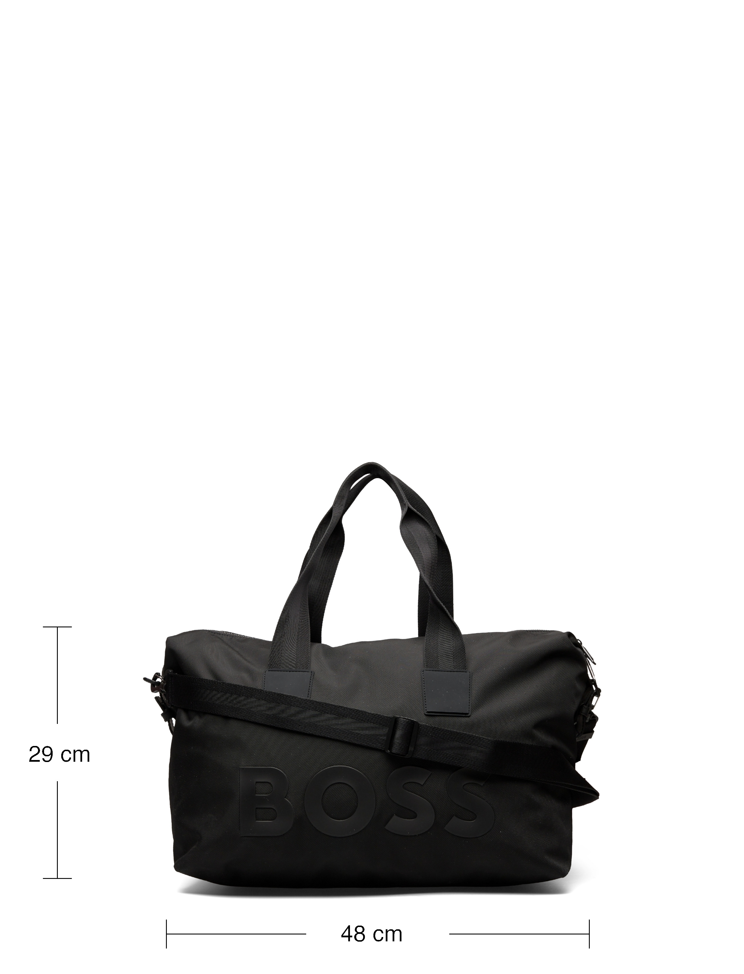 BOSS - Catch 2.0DS_Holdall - black - 5