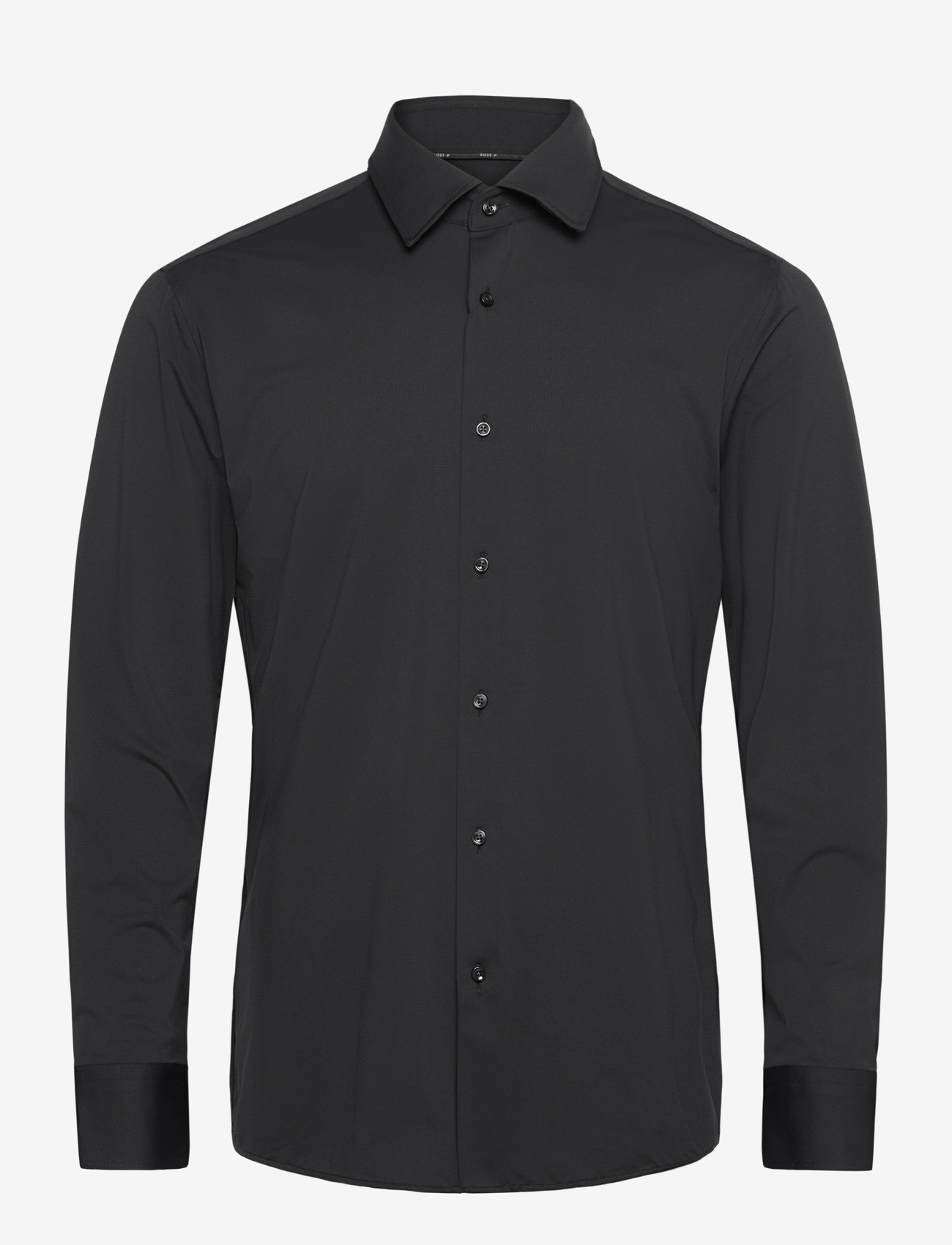 BOSS - P-HANK-kent-C1-222 - tavalised t-särgid - black - 0