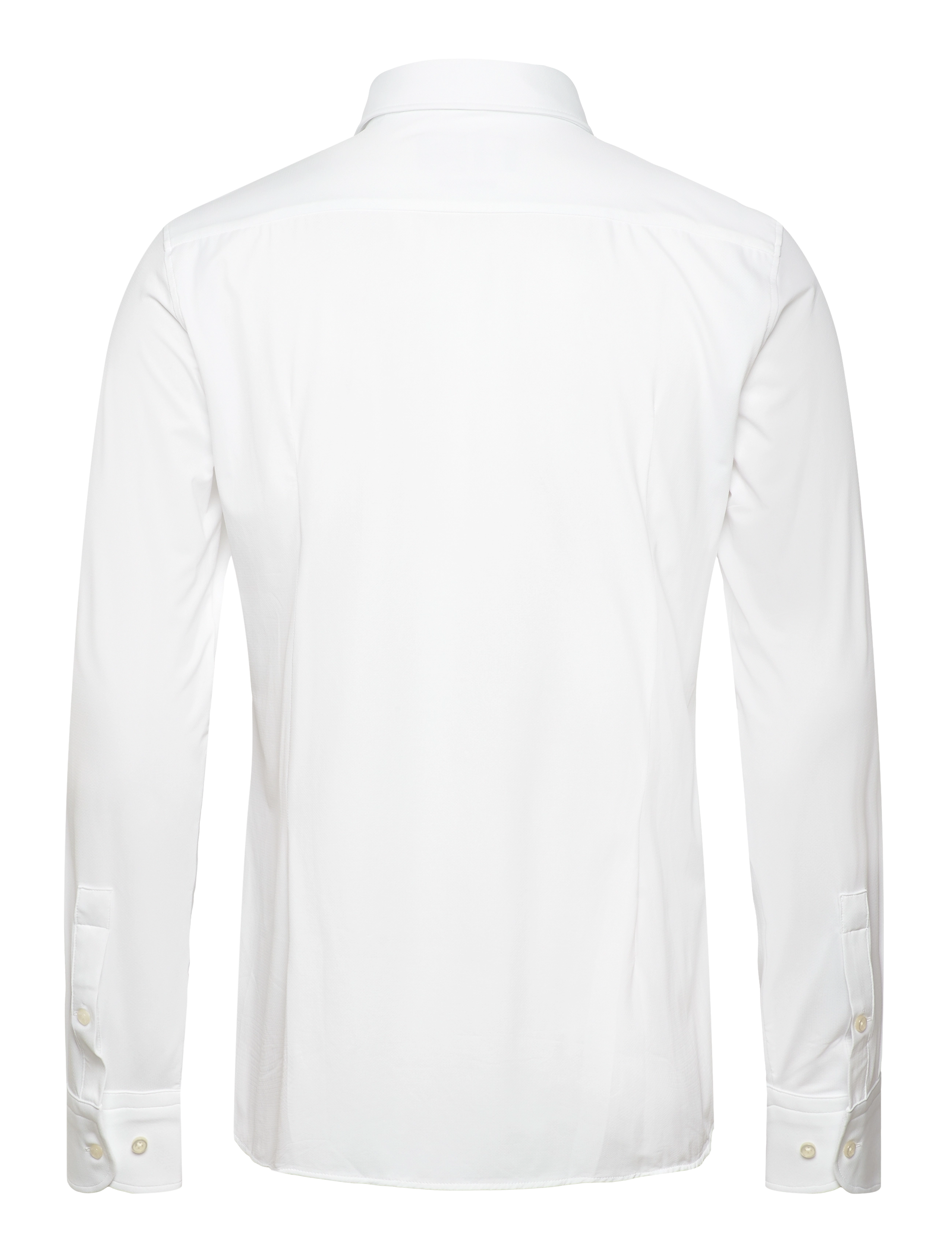 BOSS - P-HANK-kent-C1-222 - kostymskjortor - white - 1