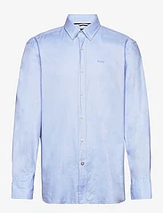 BOSS - C-HAL-BD-C1-223 - business shirts - light/pastel blue - 0