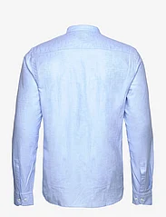 BOSS - C-HAL-standup-223 - linen shirts - light/pastel blue - 1