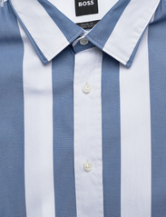 BOSS - C-HAL-kent-FP-C1-232 - casual skjorter - open blue - 2