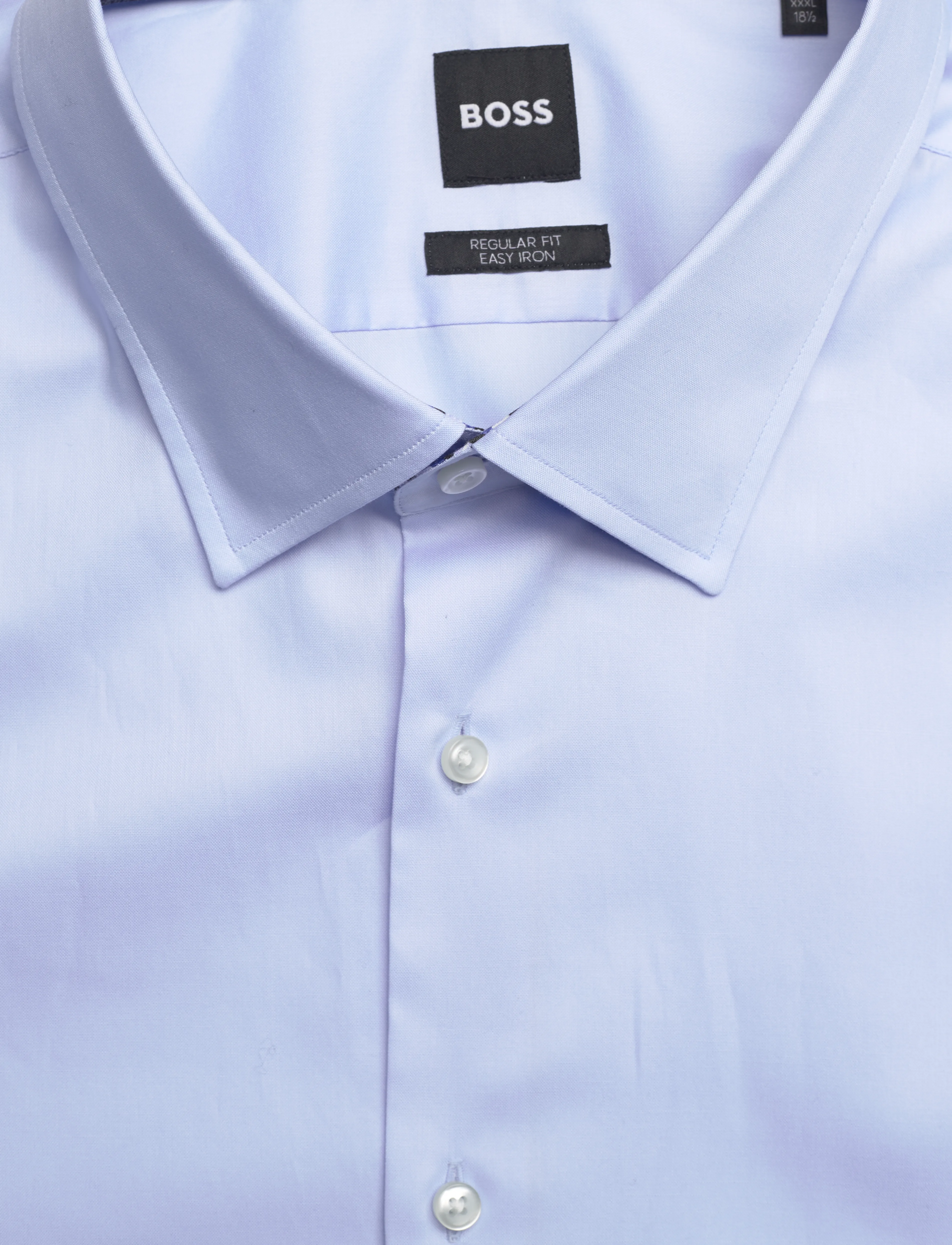 BOSS - H-JOE-kent-C3-214 - light/pastel blue - 2
