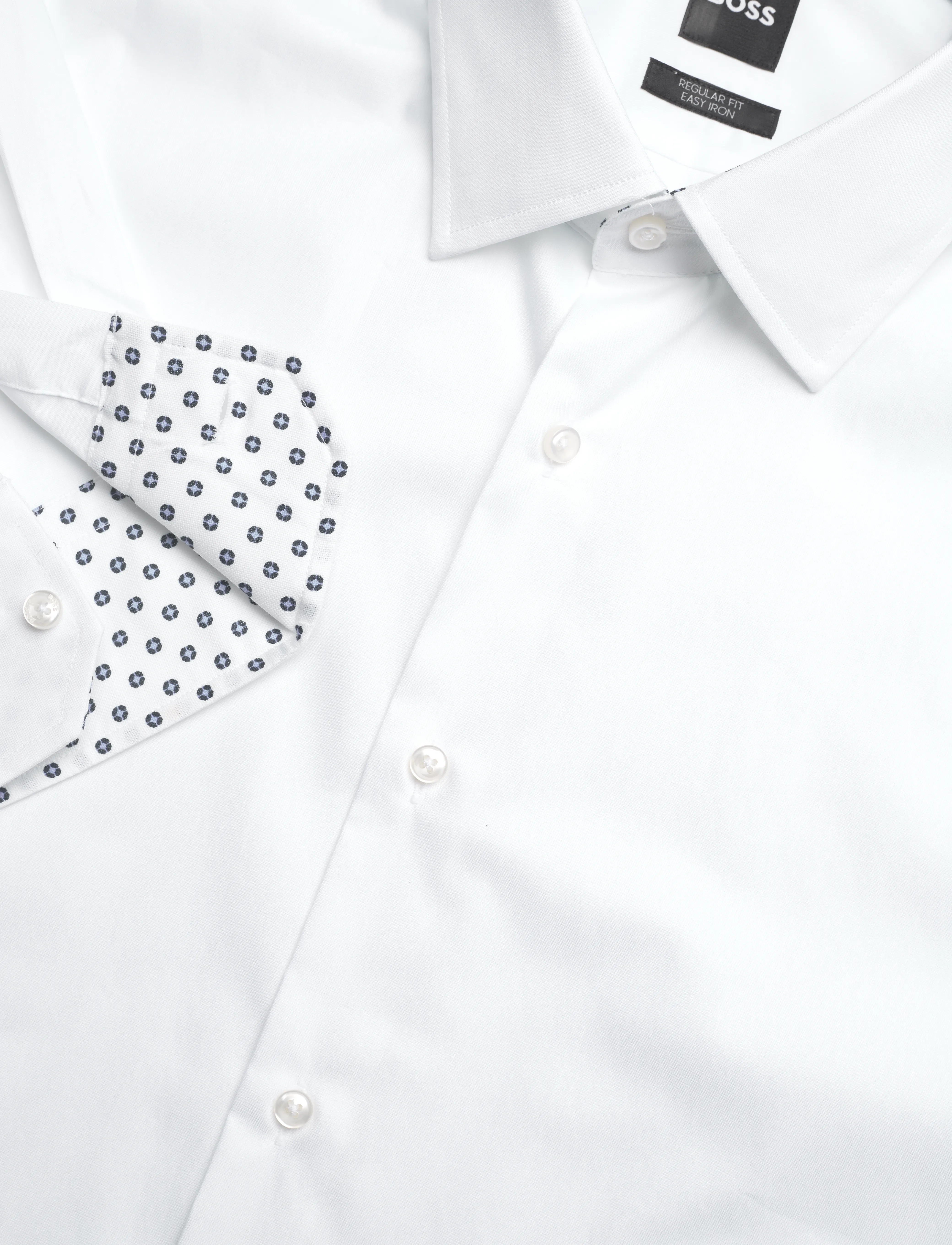 BOSS - H-JOE-kent-C3-214 - white - 3