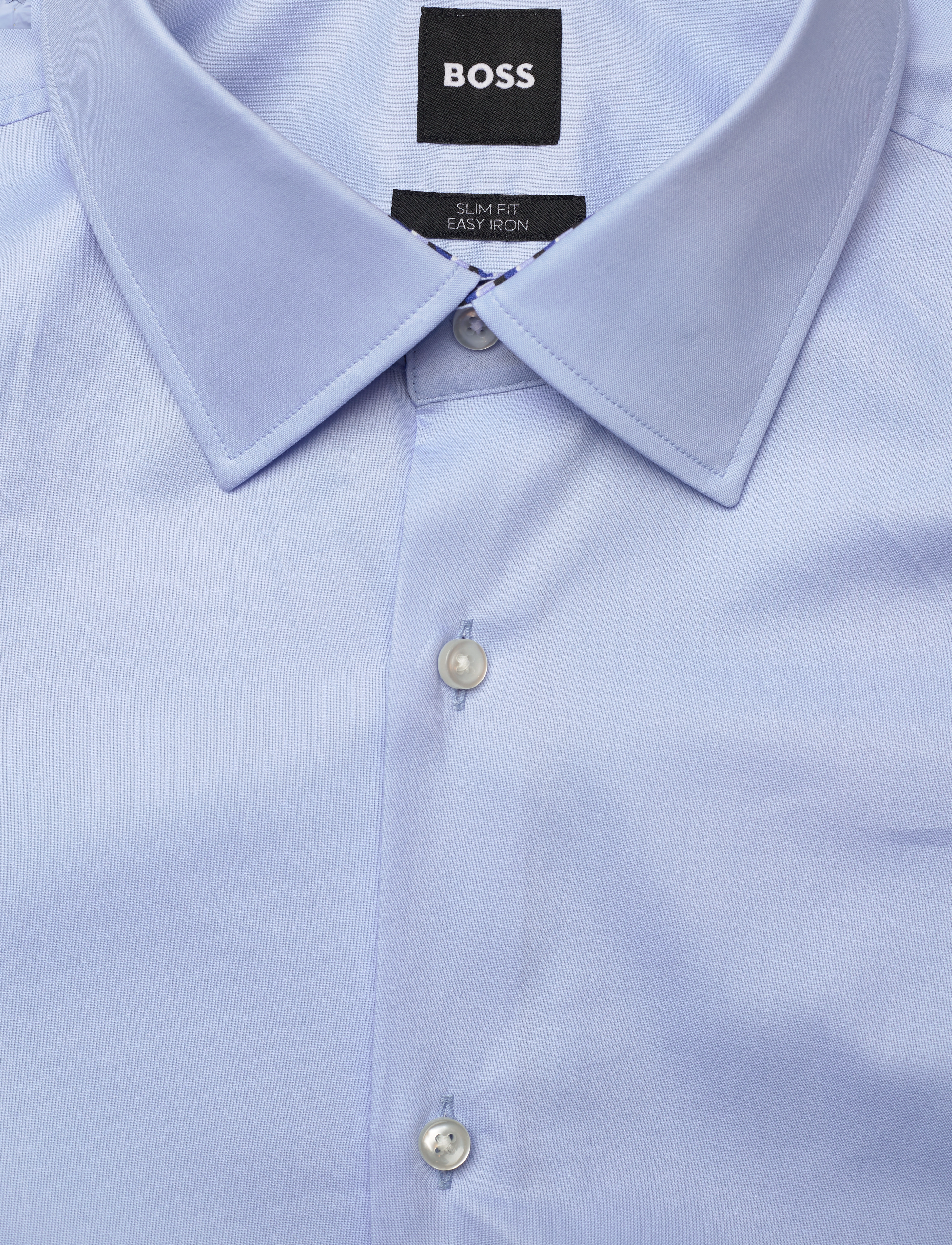 BOSS - H-HANK-kent-C3-214 - light/pastel blue - 2