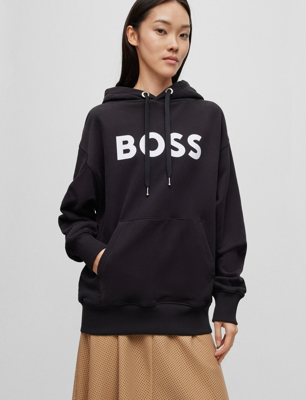BOSS - Econy1 - hættetrøjer - black - 5