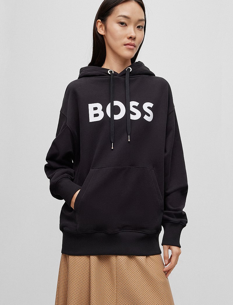 BOSS - Econy1 - hættetrøjer - black - 5