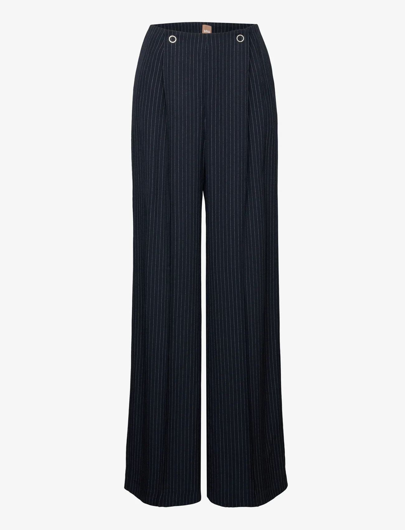 BOSS - Tapito - tailored trousers - open miscellaneous - 0