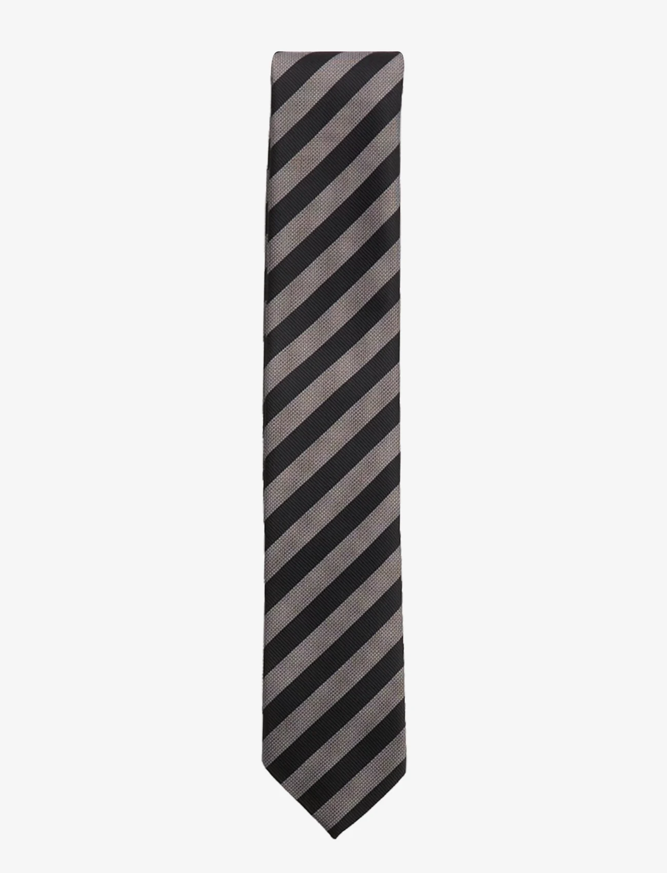 BOSS - P-TIE 6 CM-222 - krawaty - black - 0