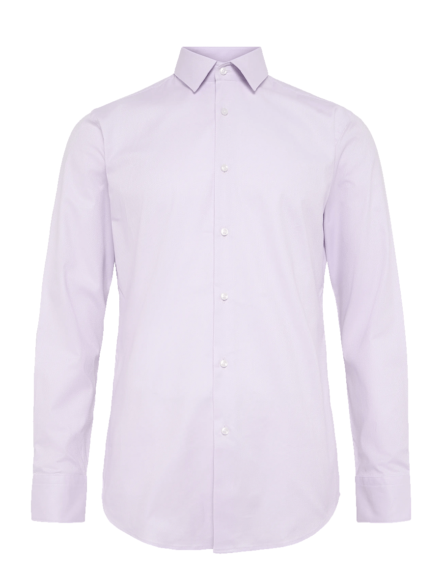 BOSS - H-HANK-s-kent-C1-232 - formelle hemden - light/pastel purple - 1