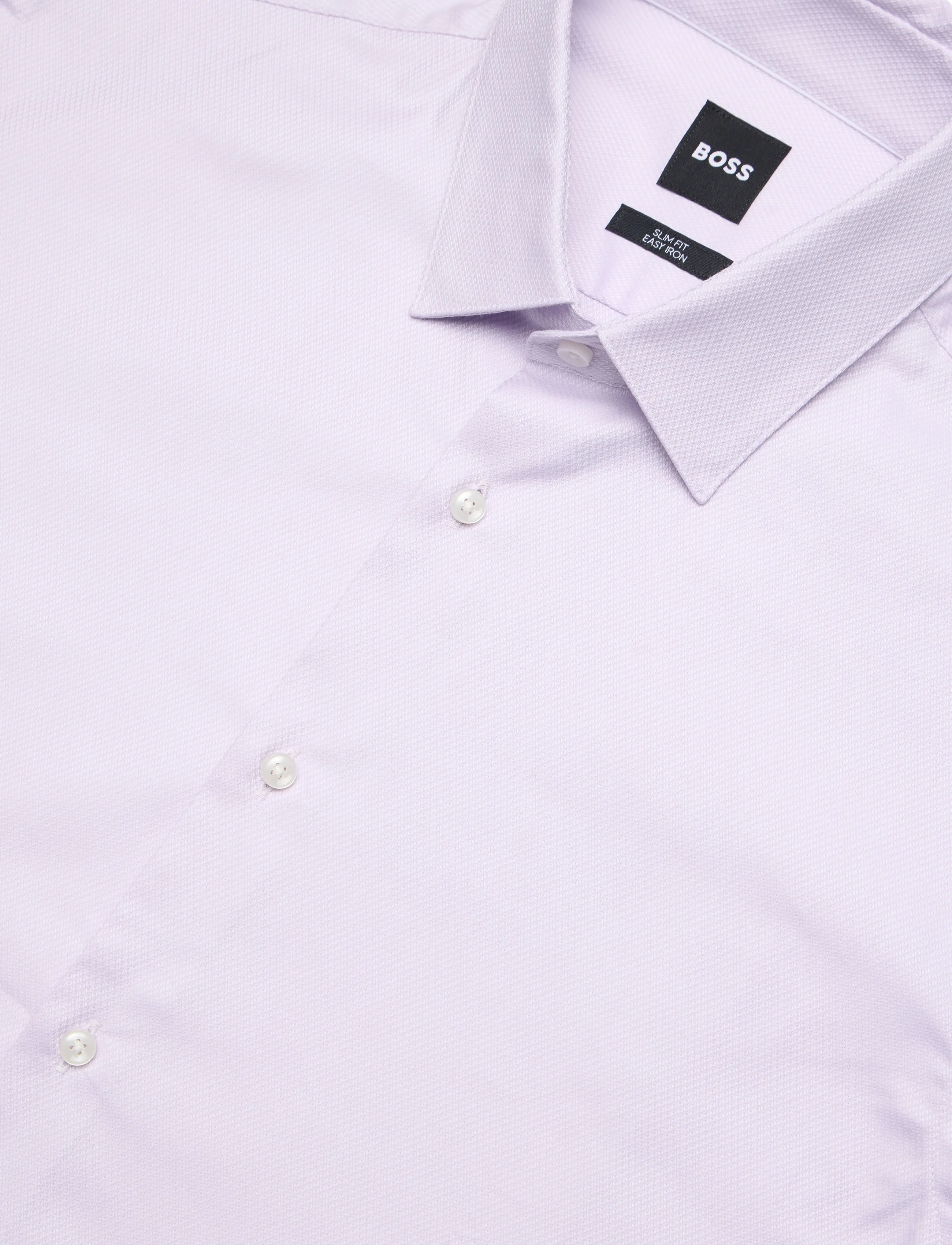BOSS - H-HANK-s-kent-C1-232 - formelle hemden - light/pastel purple - 5