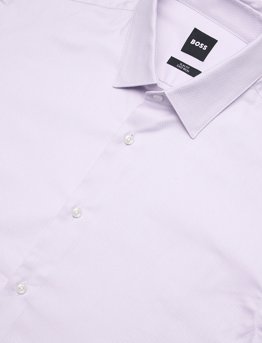 BOSS - H-HANK-s-kent-C1-232 - formelle hemden - light/pastel purple - 5