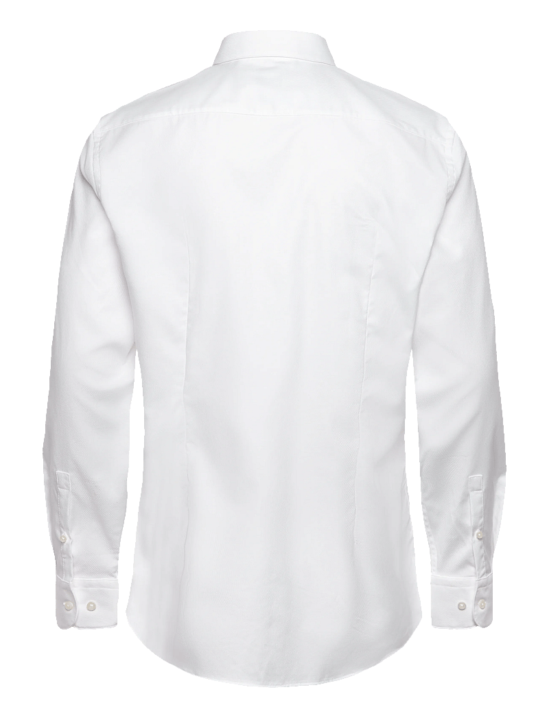 BOSS - H-HANK-s-kent-C1-232 - kostymskjortor - white - 1
