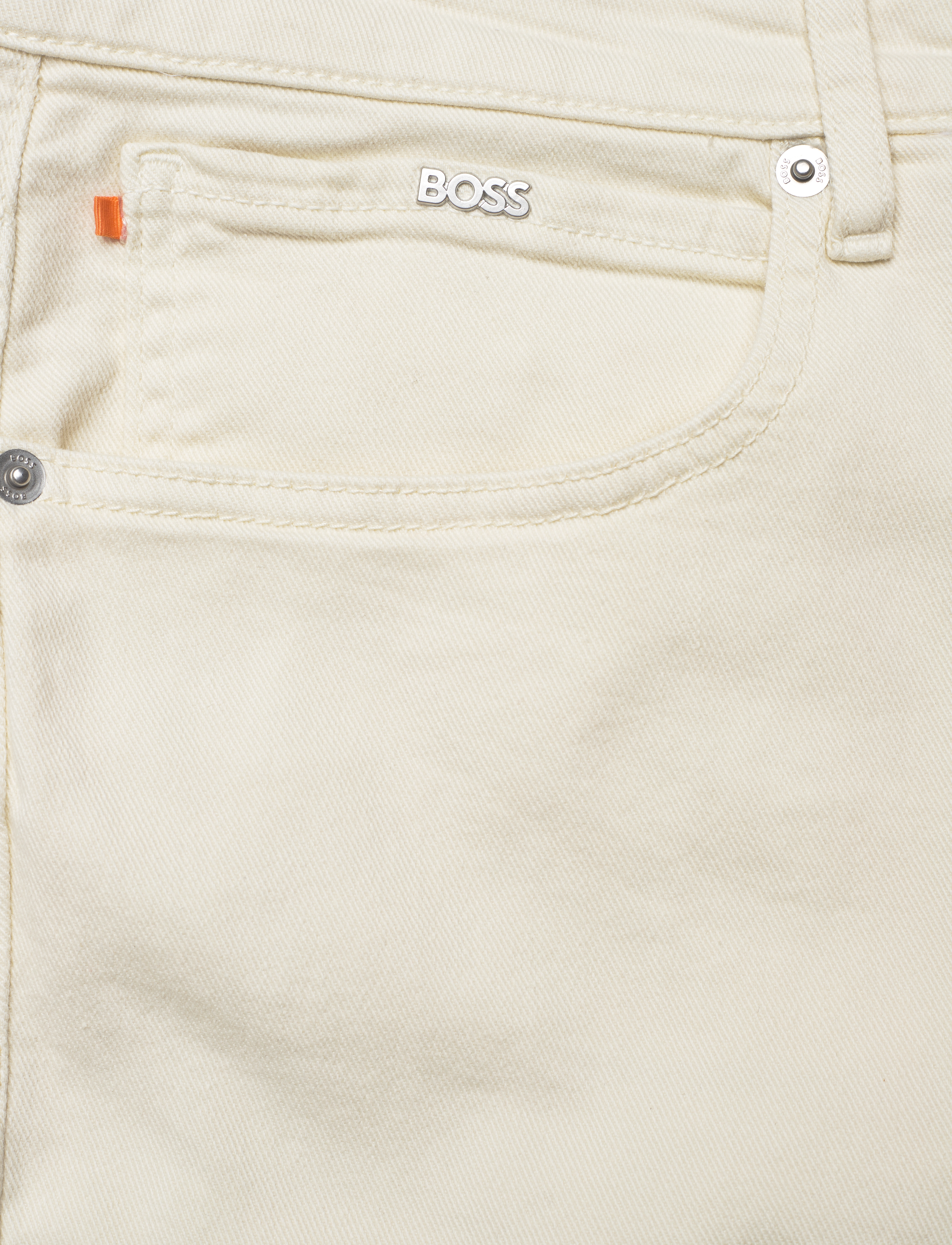 BOSS - JACKIE SLIM MR C BC - open white - 2