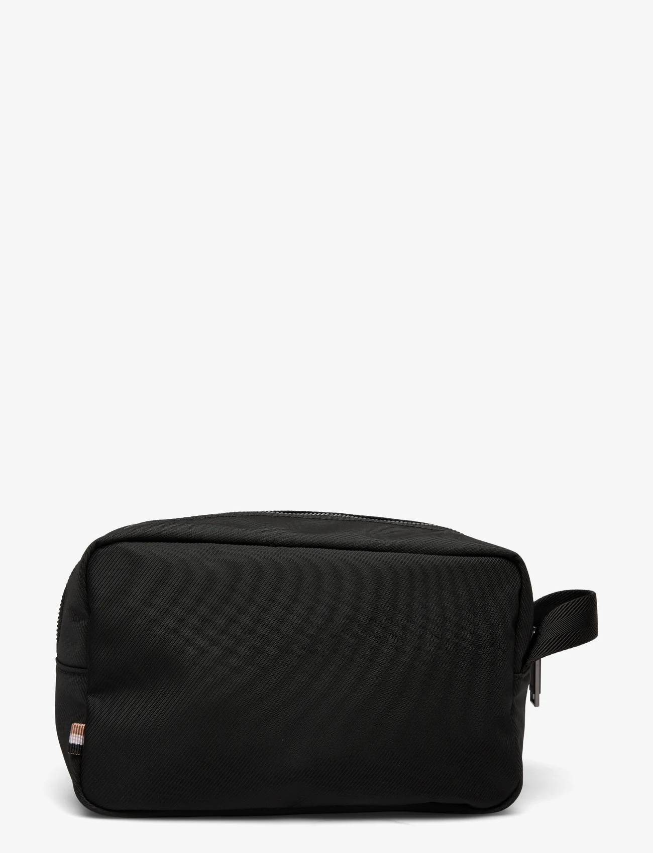 BOSS - Catch 2.0DS_Washbag - toiletry bags - black - 1