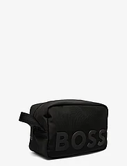 BOSS - Catch 2.0DS_Washbag - toiletry bags - black - 2
