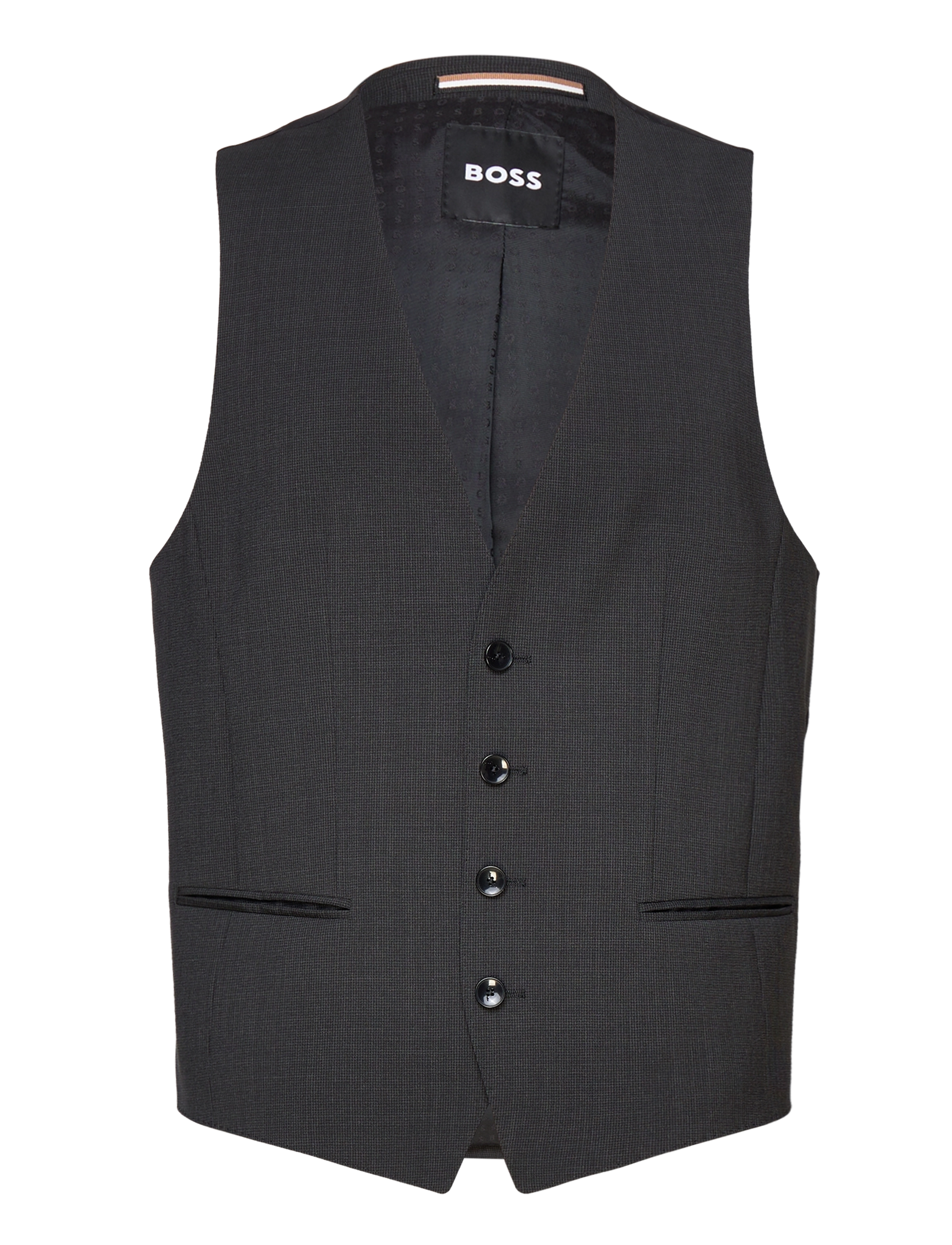 BOSS - H-Huge-3Pcs-232 - black - 4