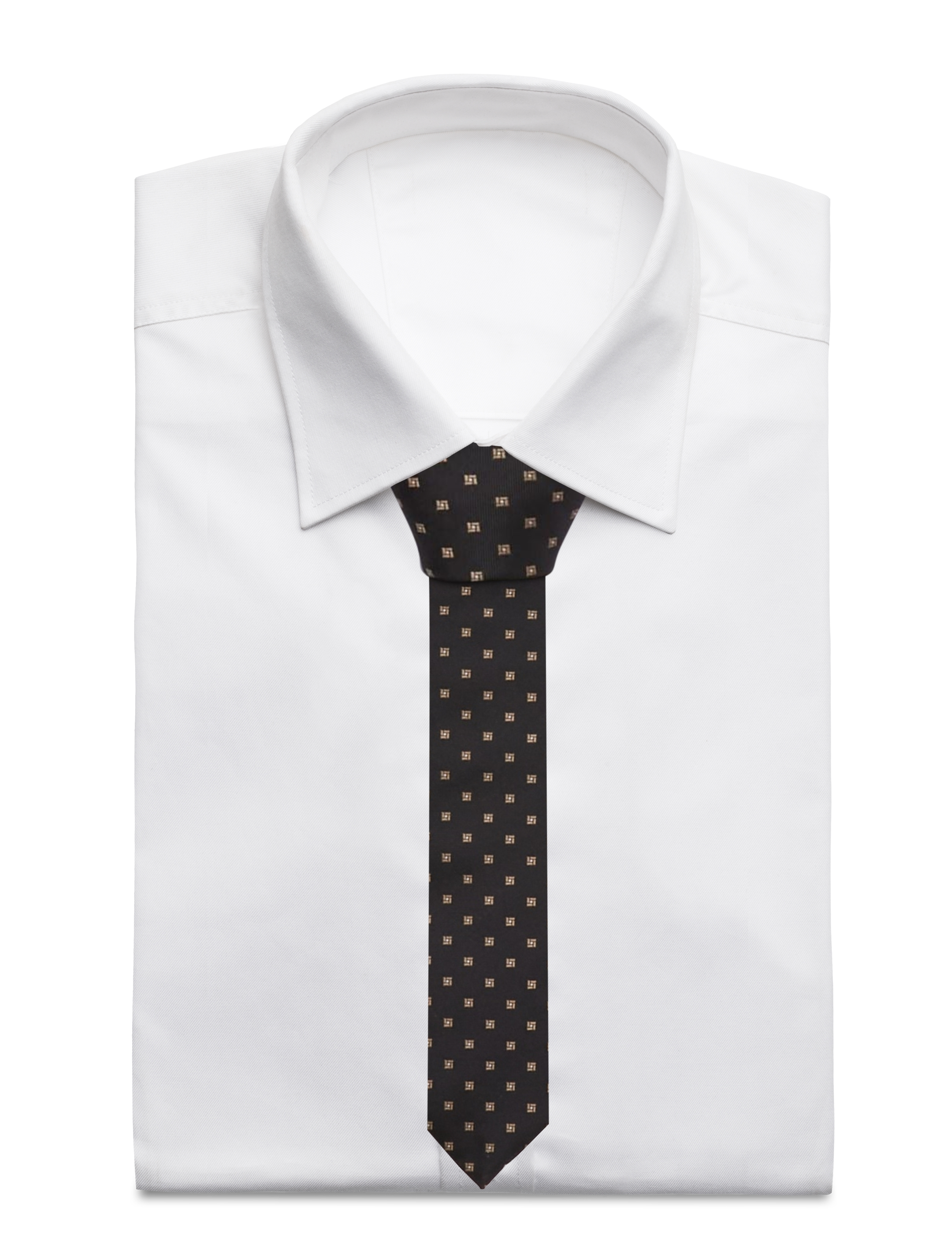 BOSS - H-TIE 7,5 CM-223 - black - 1