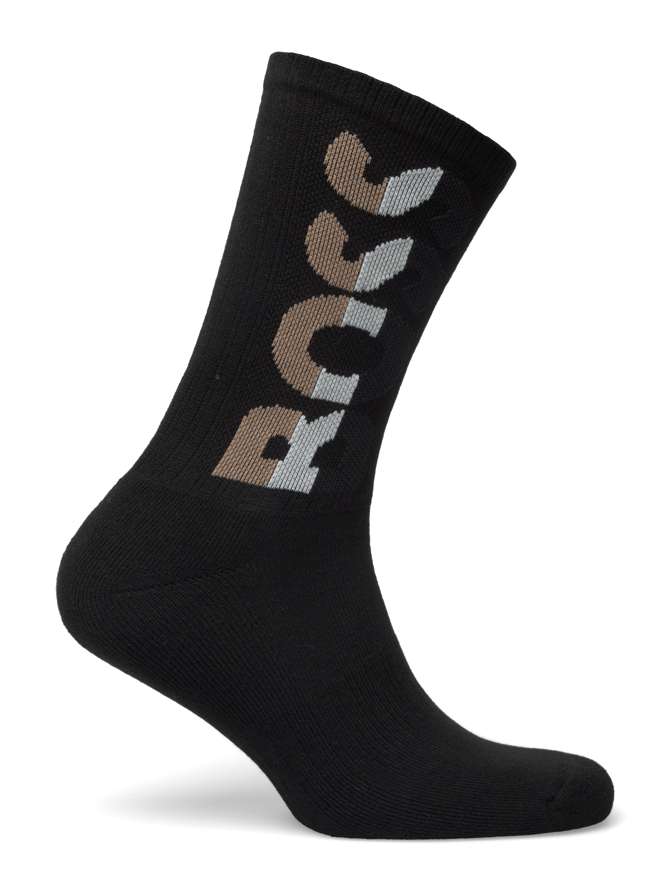 BOSS - QS Rib IconicLogo CC - black - 1