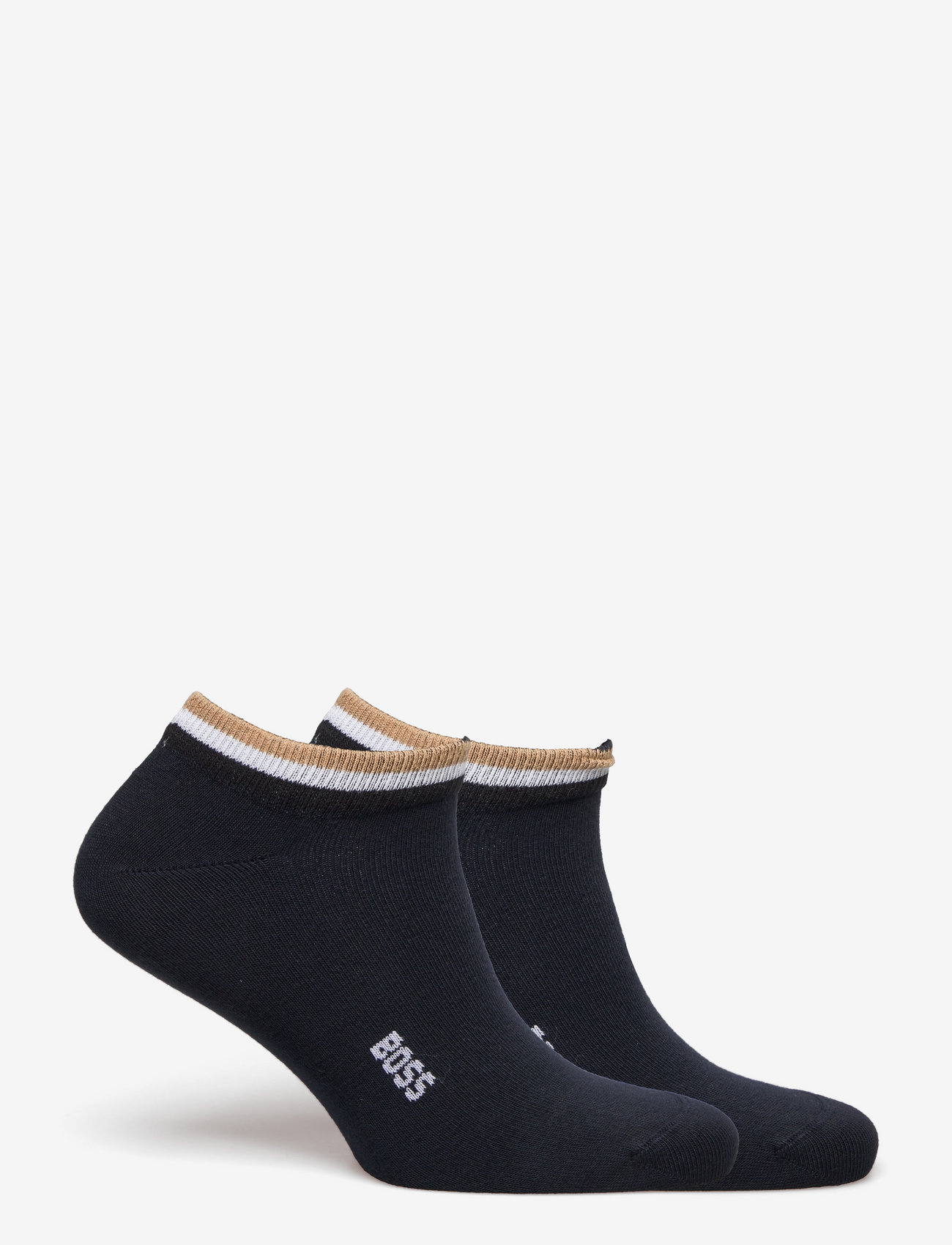 BOSS - 2P AS Uni stripe CC - multipack socks - dark blue - 1