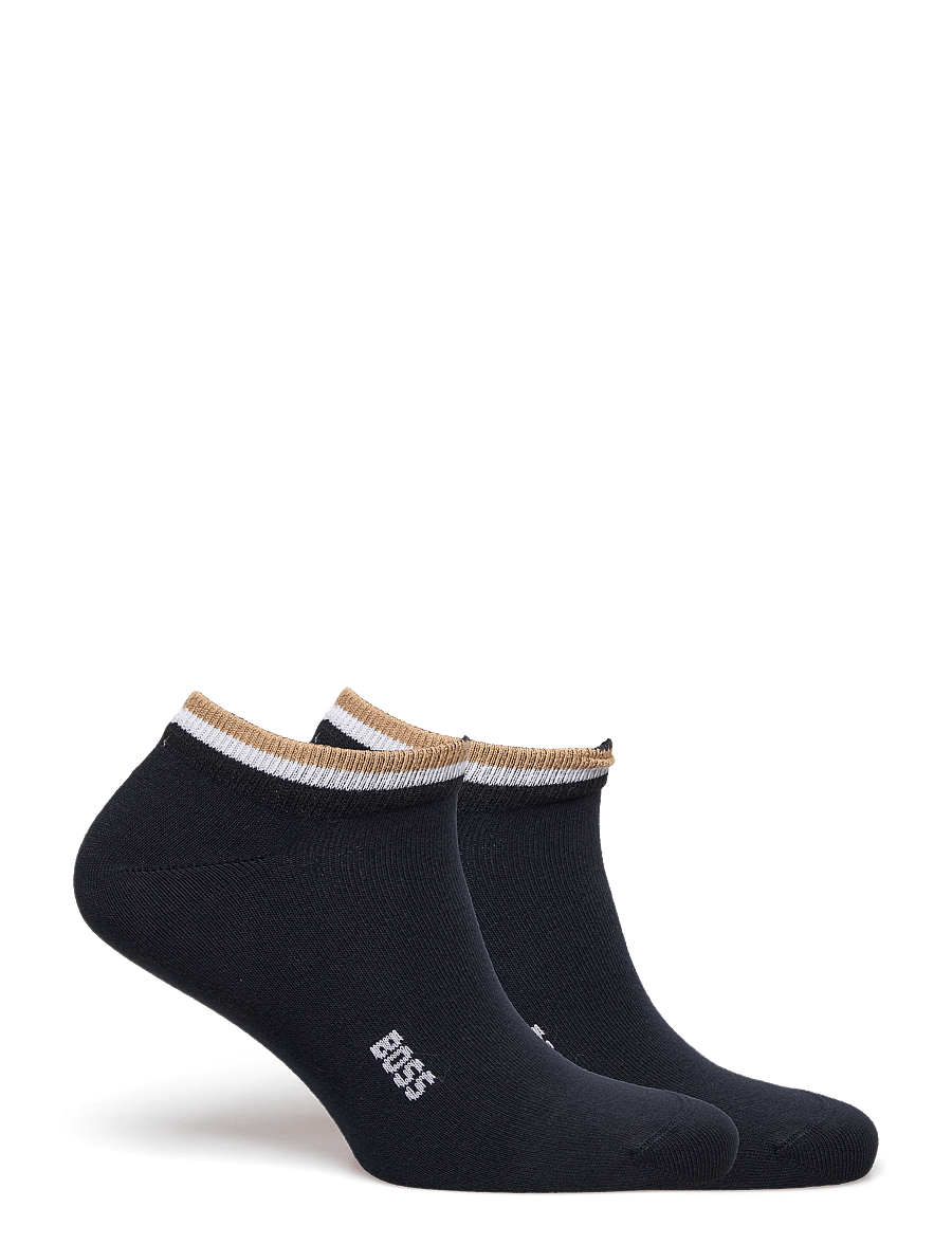 BOSS - 2P AS Uni stripe CC - multipakk sokid - dark blue - 1