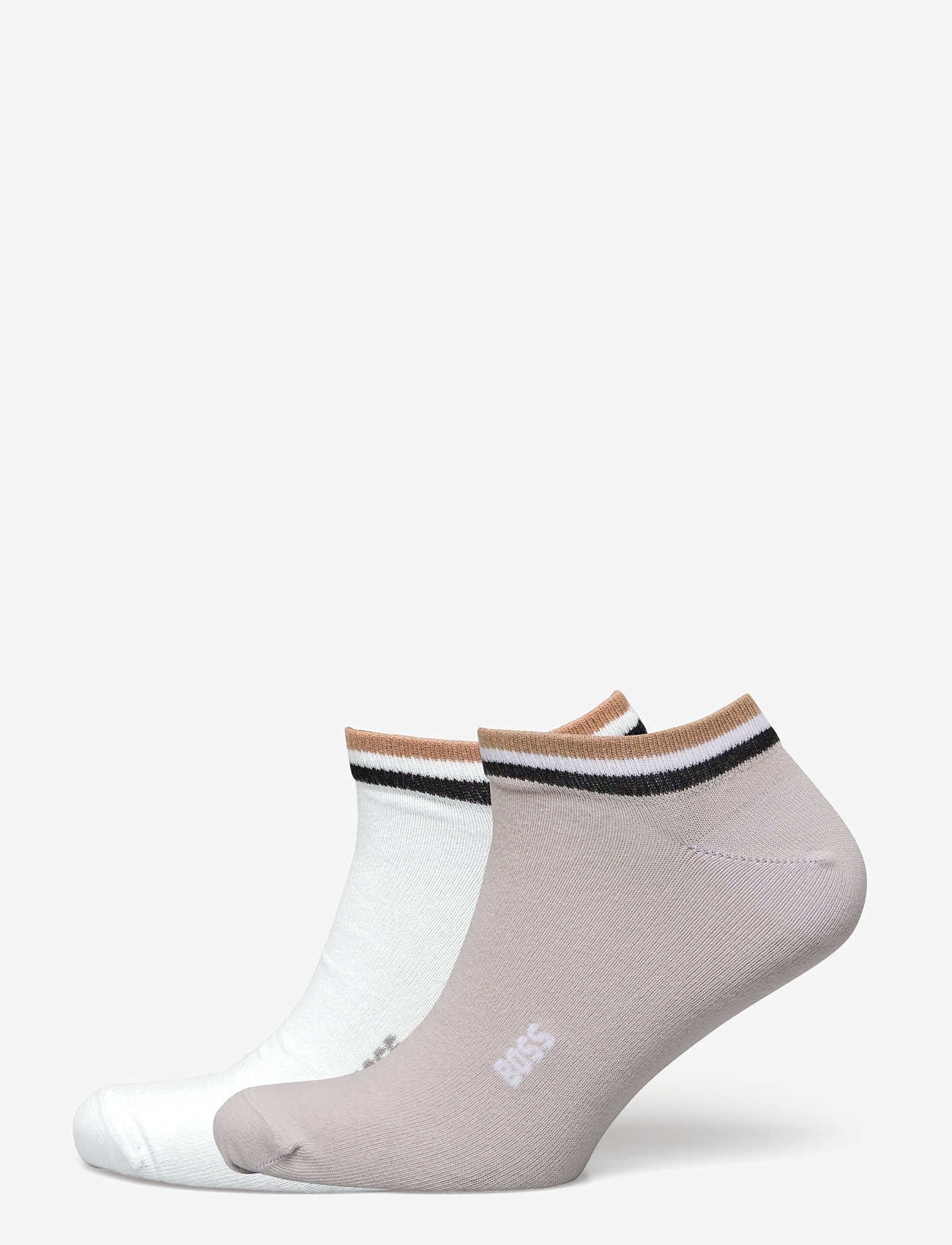 BOSS - 2P AS Uni stripe CC - laveste priser - light beige - 0