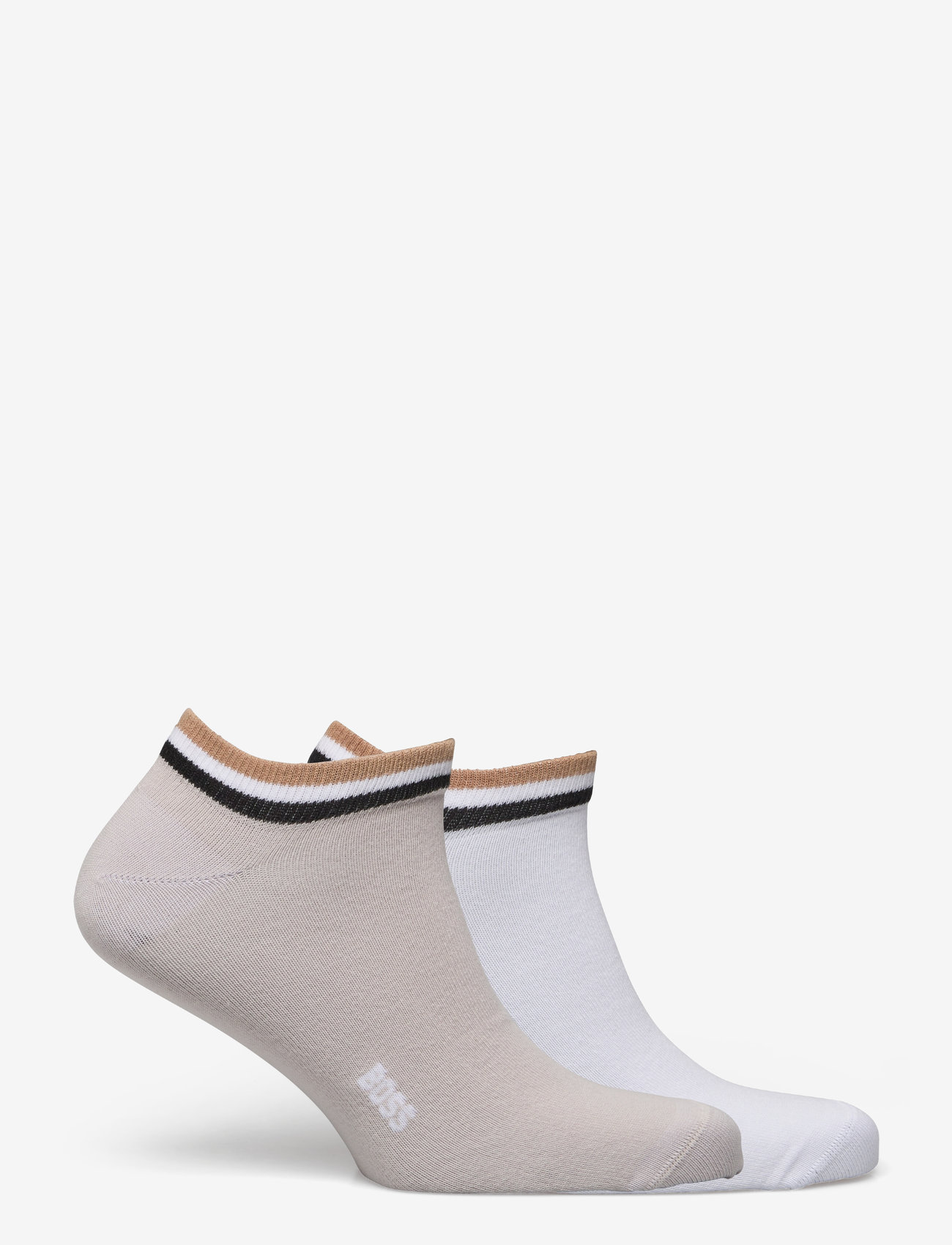 BOSS - 2P AS Uni stripe CC - laveste priser - light beige - 1