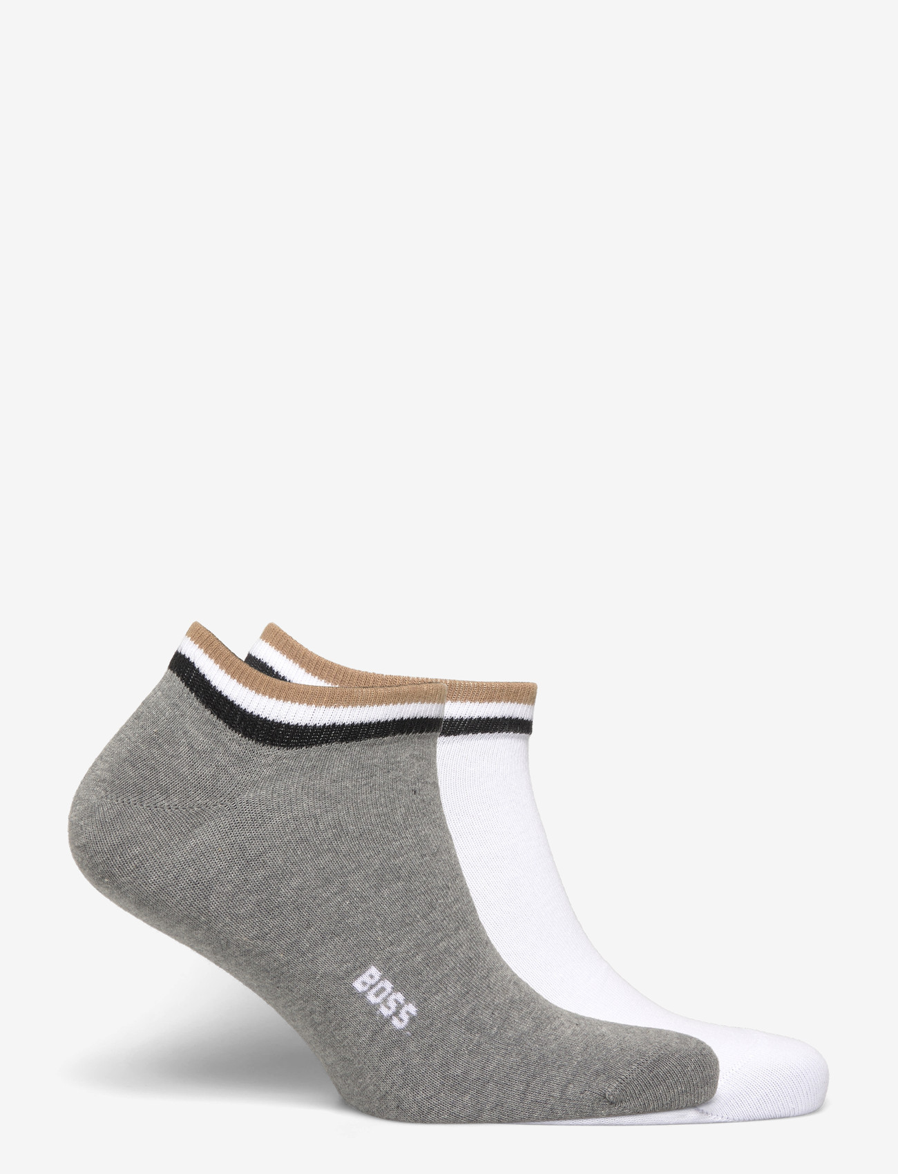 BOSS - 2P AS Uni stripe CC - madalaimad hinnad - silver - 1