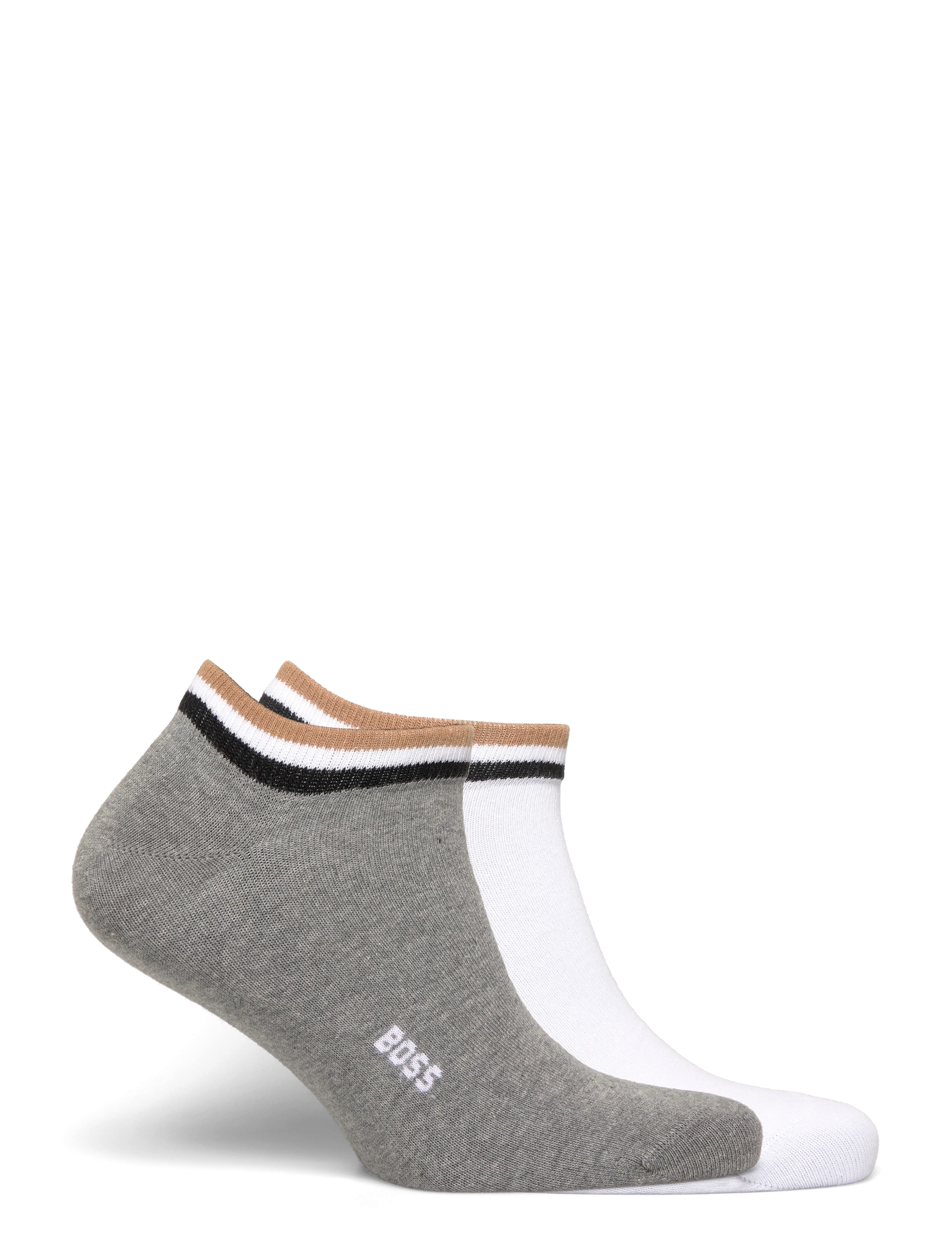 BOSS - 2P AS Uni stripe CC - lowest prices - silver - 1