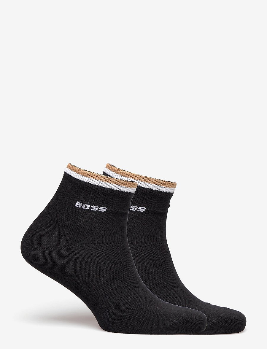 BOSS - 2P SH Stripe CC - socken im multipack - black - 2