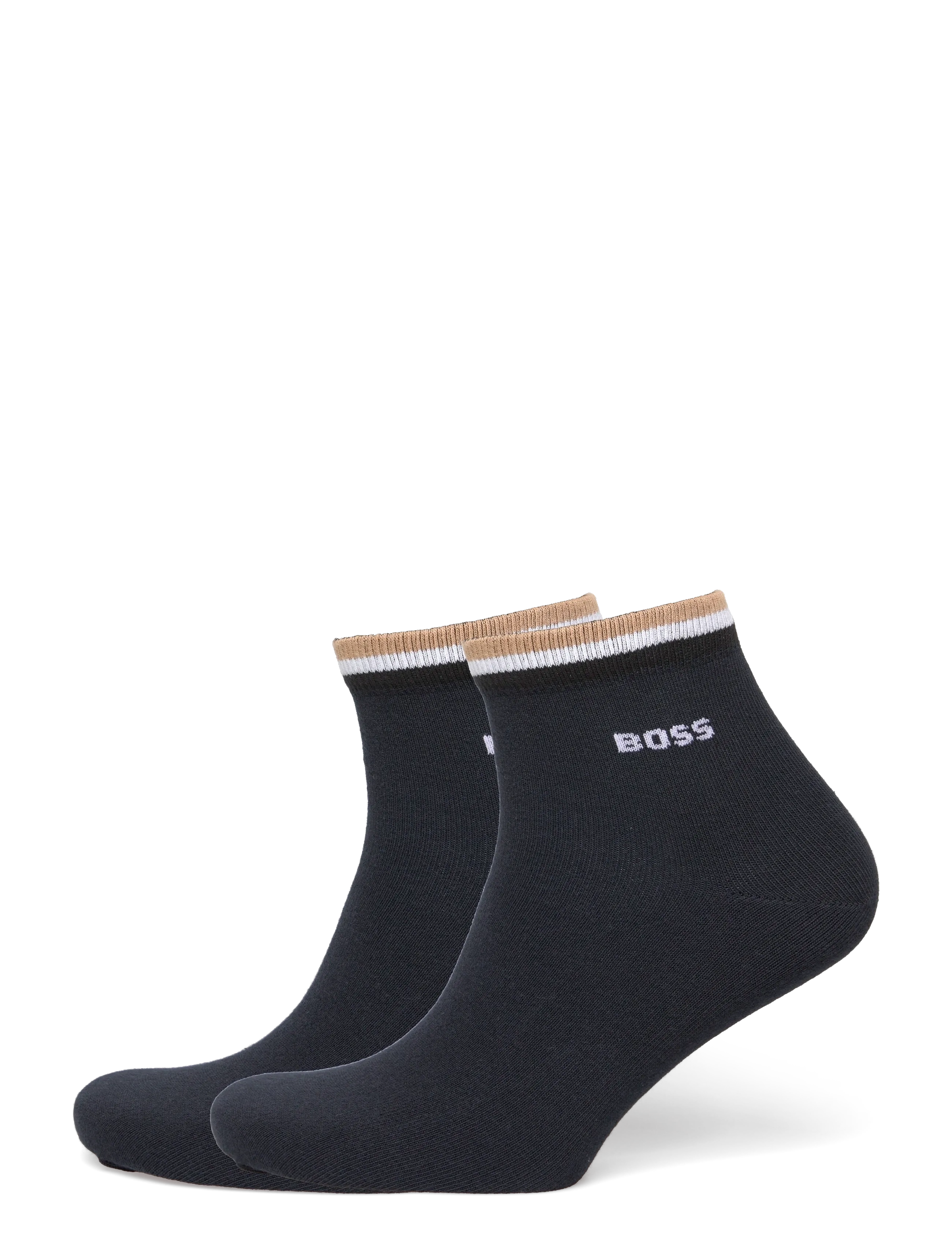 2P SH Stripe CC - DARK BLUE