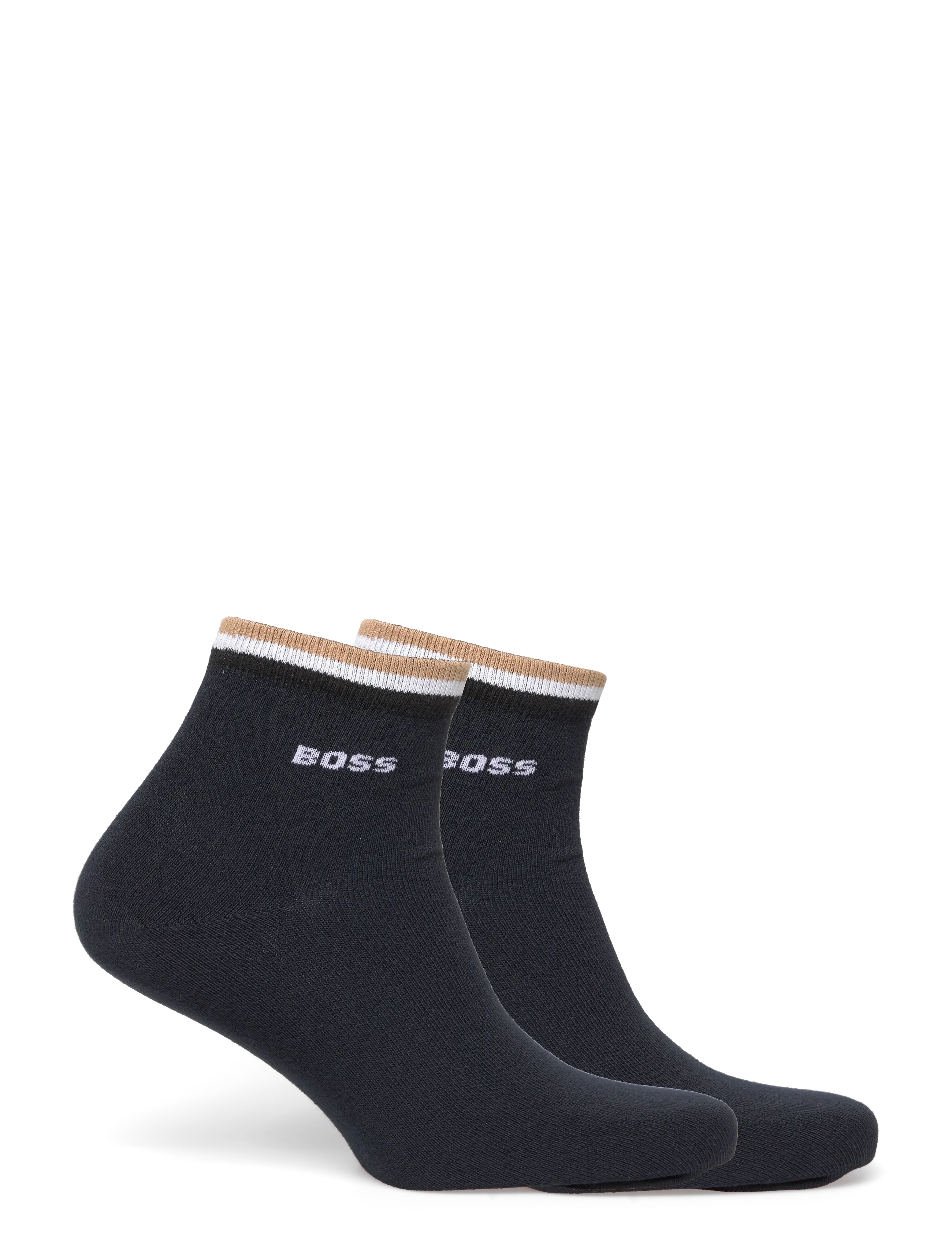 BOSS - 2P SH Stripe CC - dark blue - 1