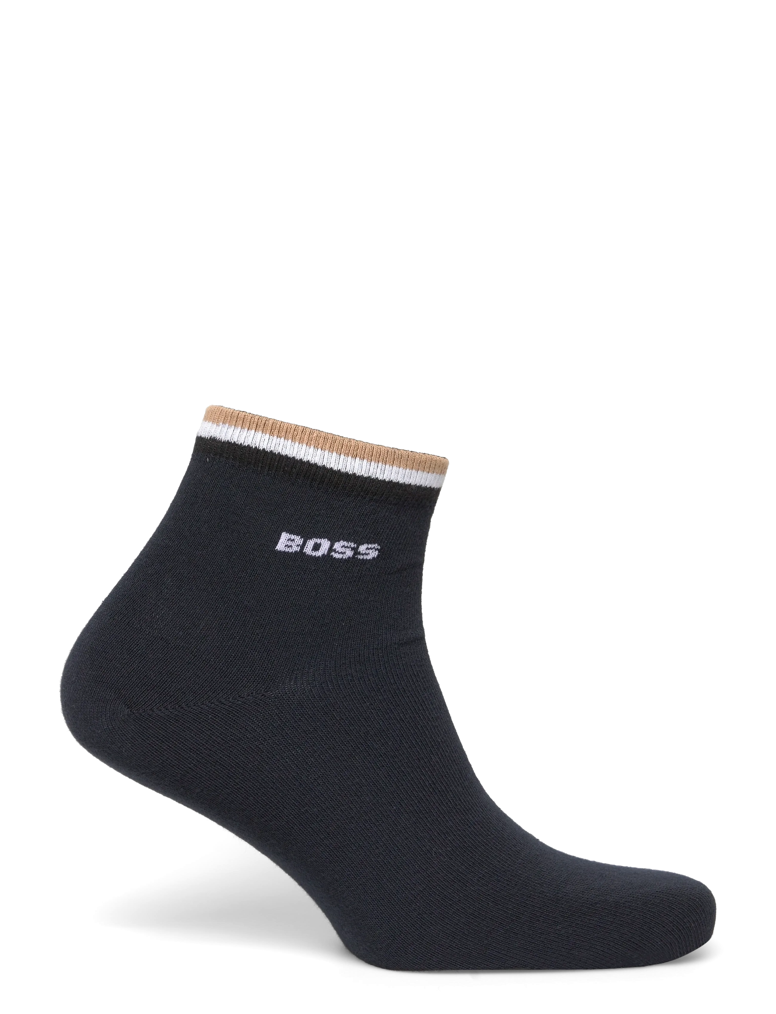 BOSS - 2P SH Stripe CC - dark blue - 3