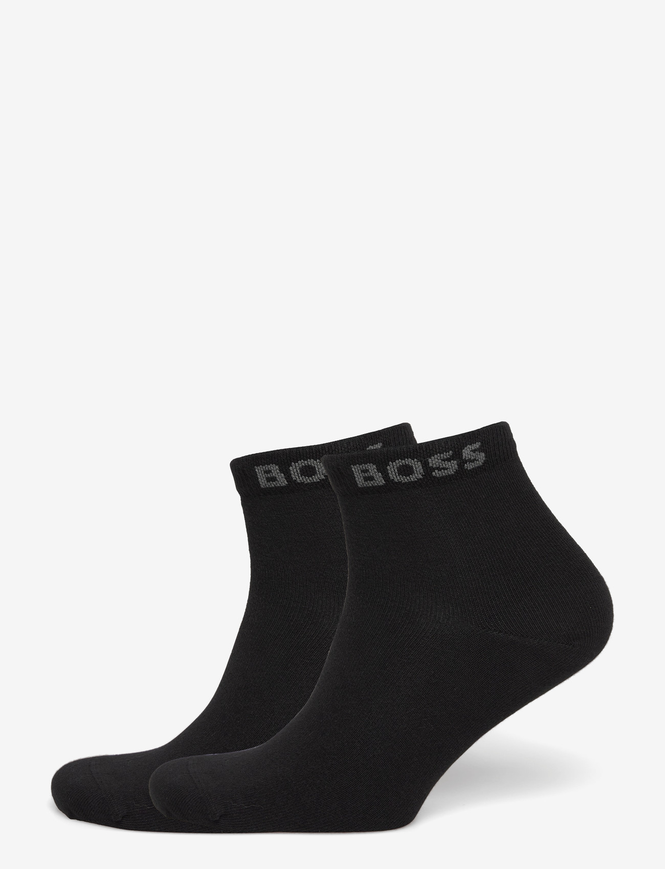 BOSS - 2P SH Uni CC - multipack socks - black - 0