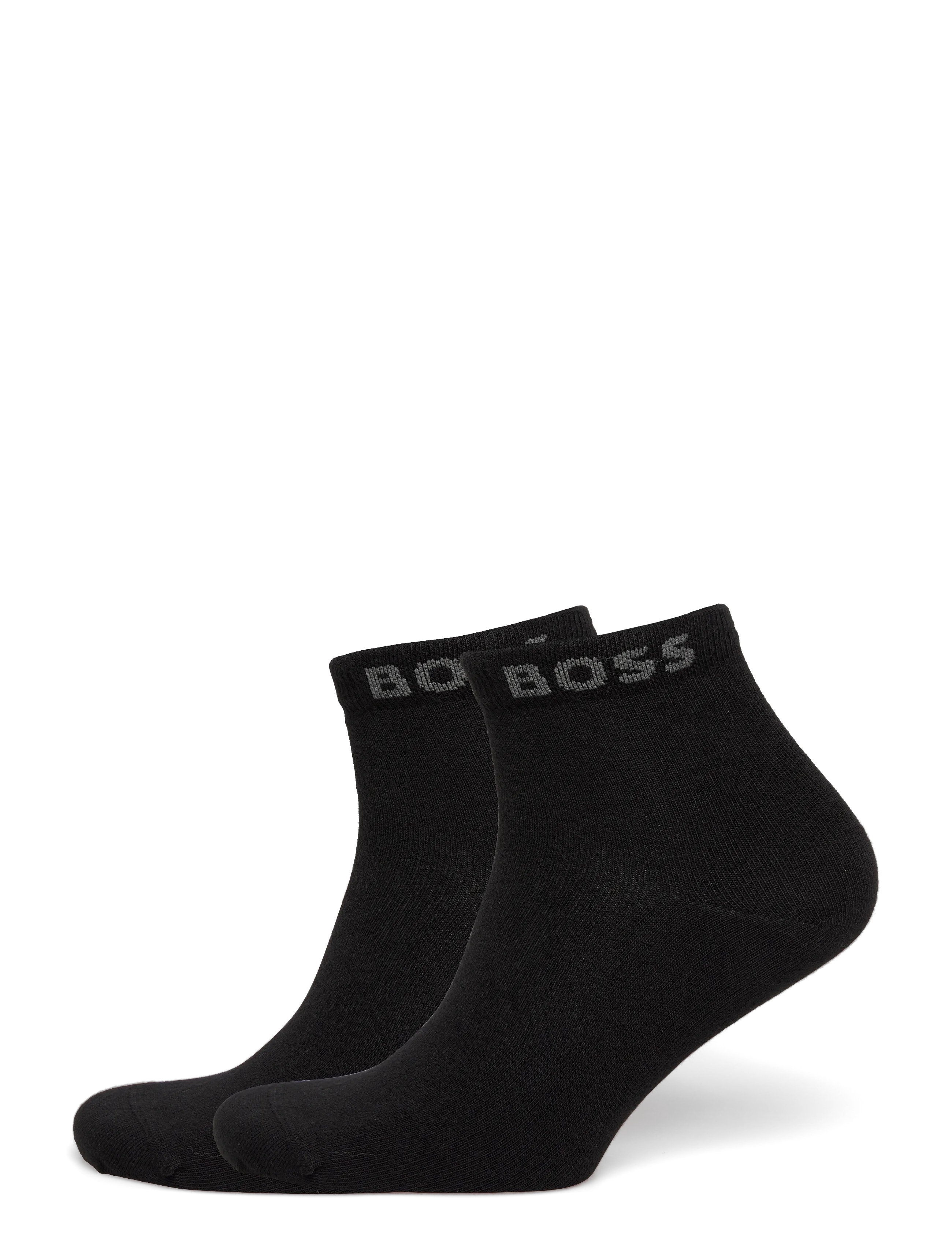 BOSS 2P SH Uni CC - Undertøy - BLACK / black