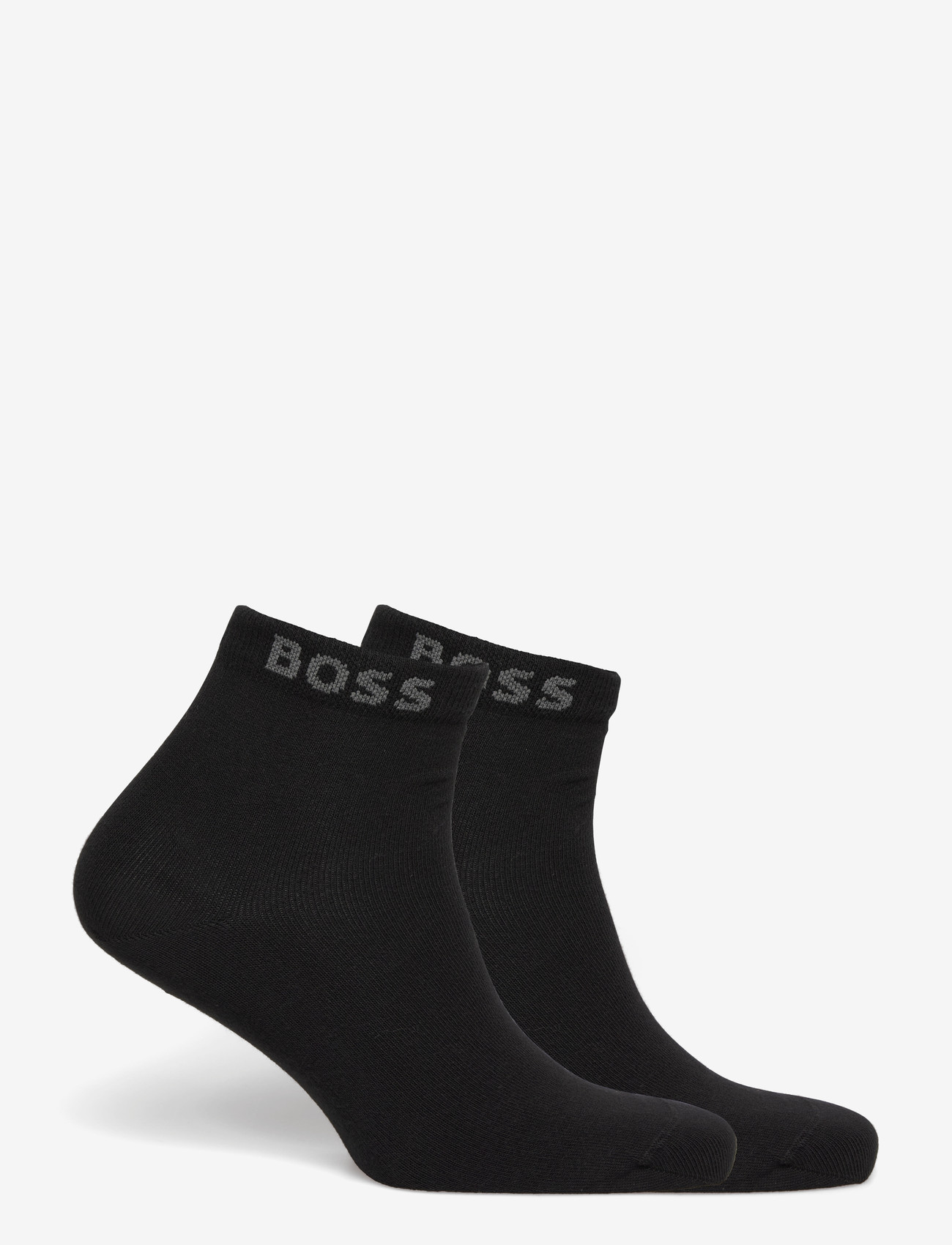 BOSS - 2P SH Uni CC - multipack socks - black - 1