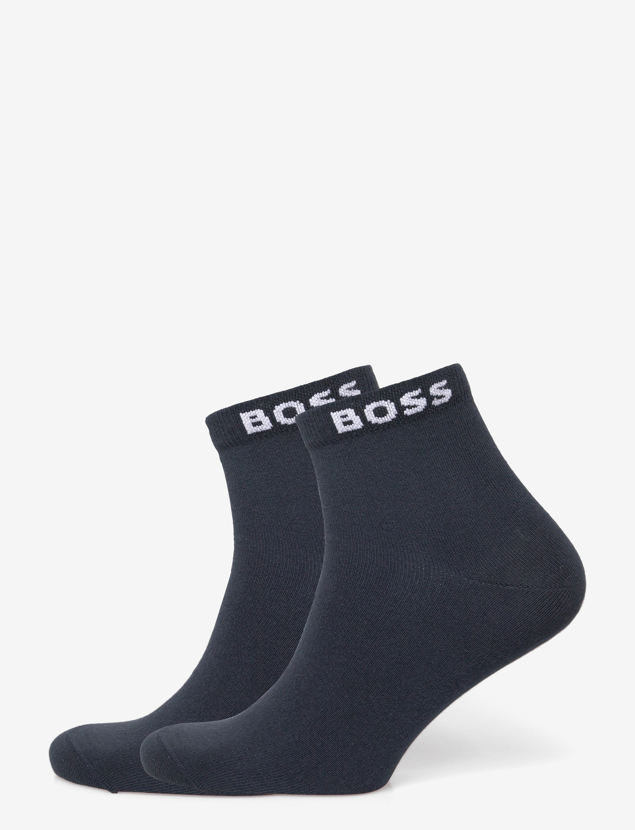 BOSS - 2P SH Uni CC - socken im multipack - dark blue - 0