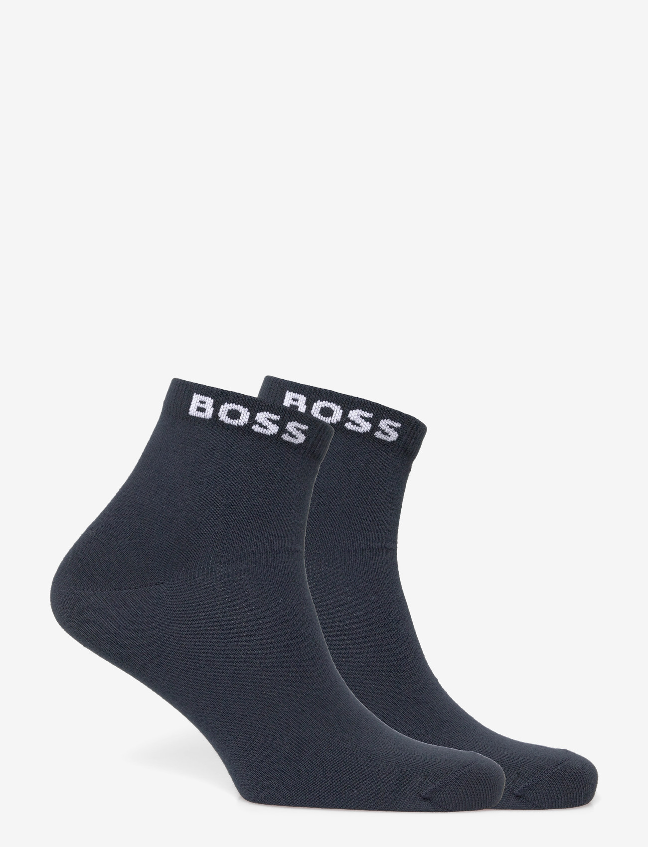 BOSS - 2P SH Uni CC - socken im multipack - dark blue - 1