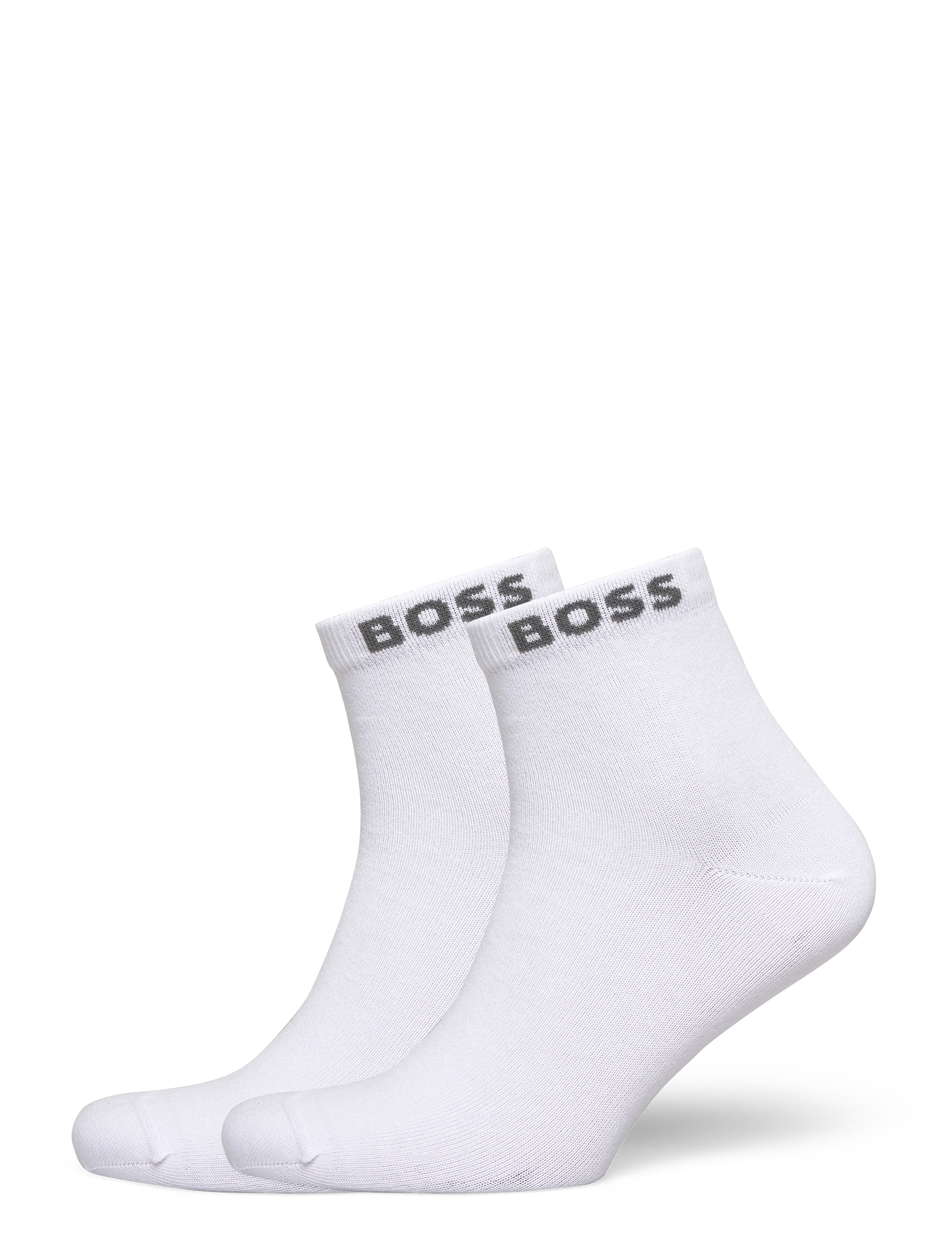 BOSS 2P SH Uni CC - Voir tout - WHITE / white