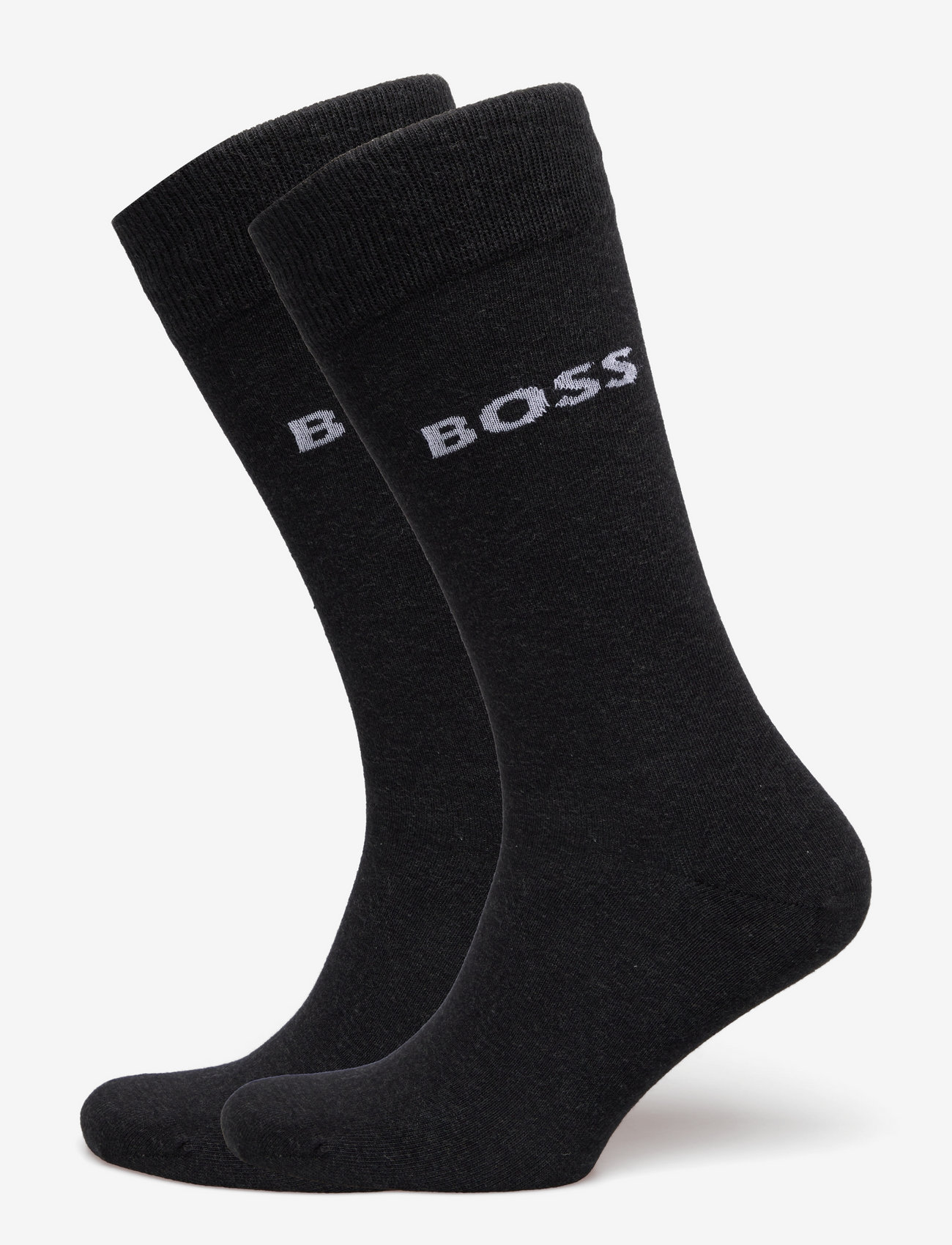 BOSS - 2P RS Stripe CC - charcoal - 0